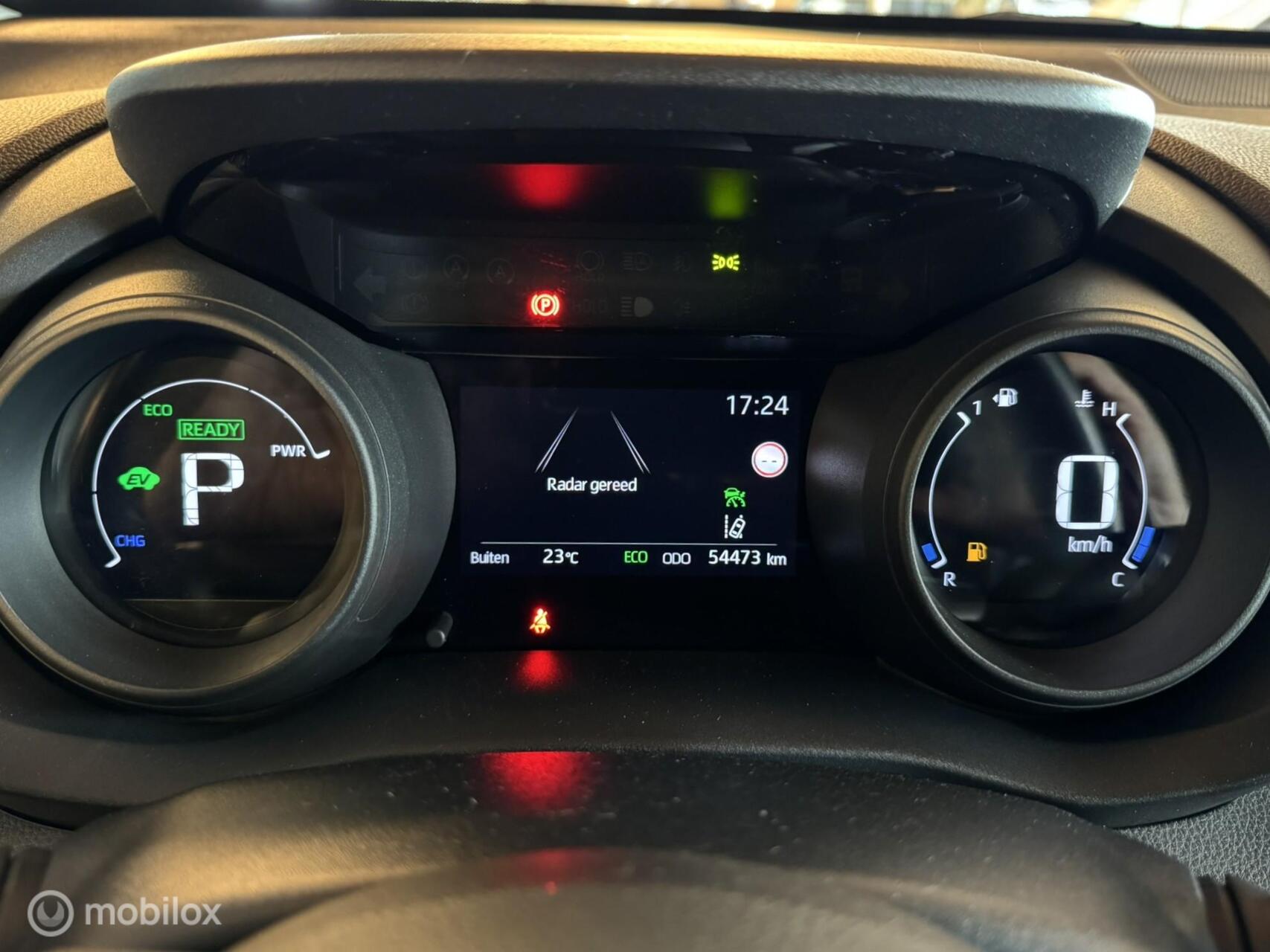 Foto van Toyota Yaris