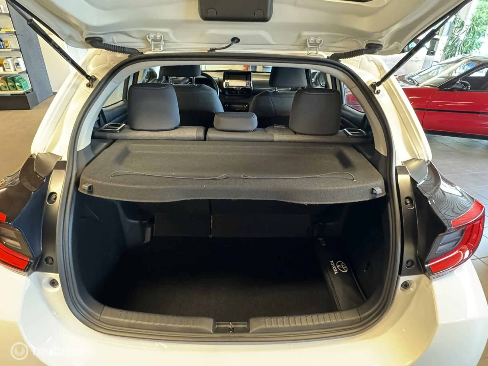 Foto van Toyota Yaris