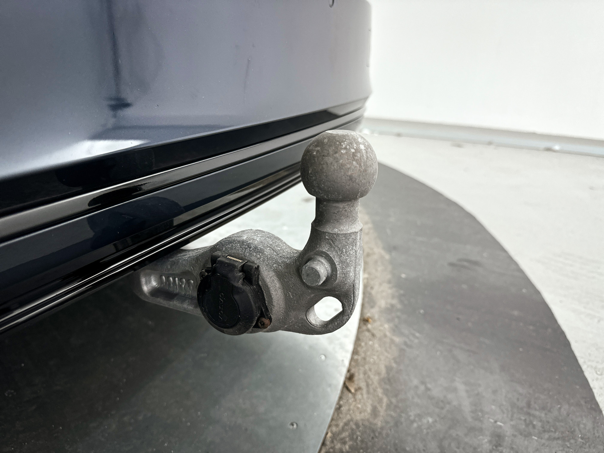 Foto van Volvo V90