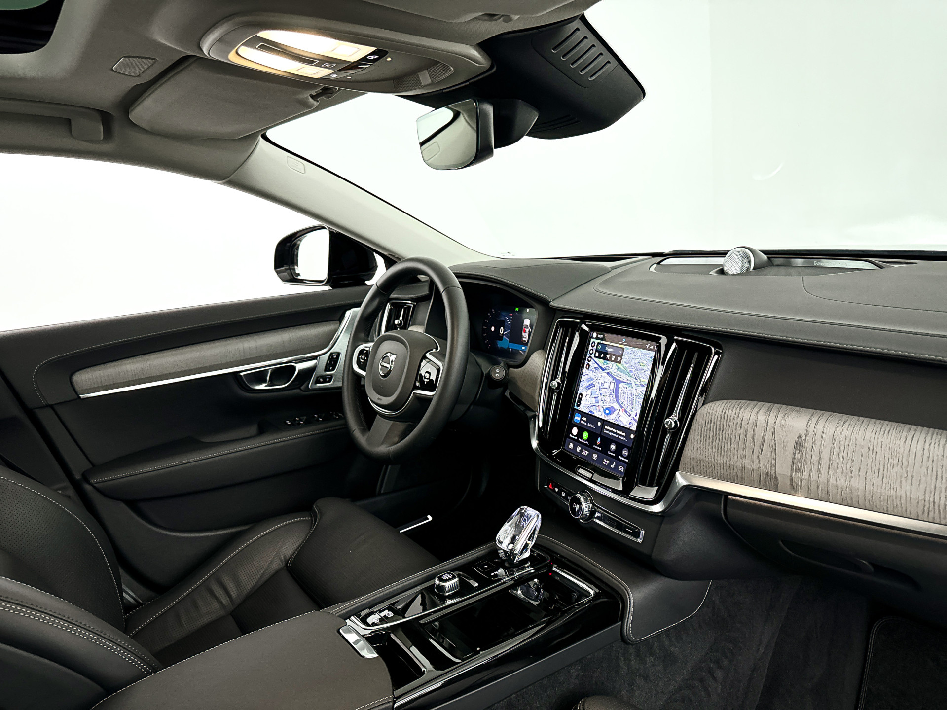 Foto van Volvo V90