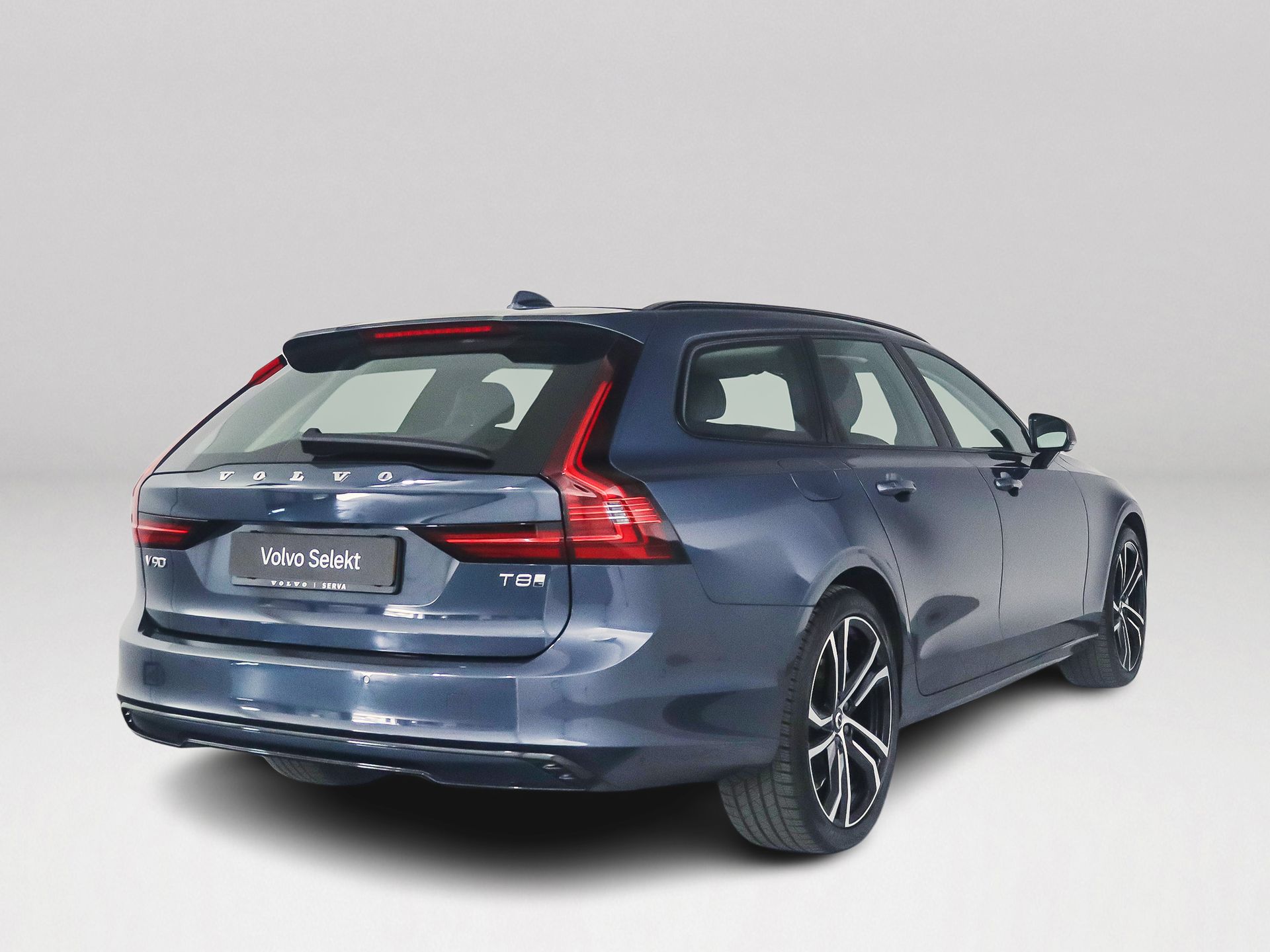Foto van Volvo V90