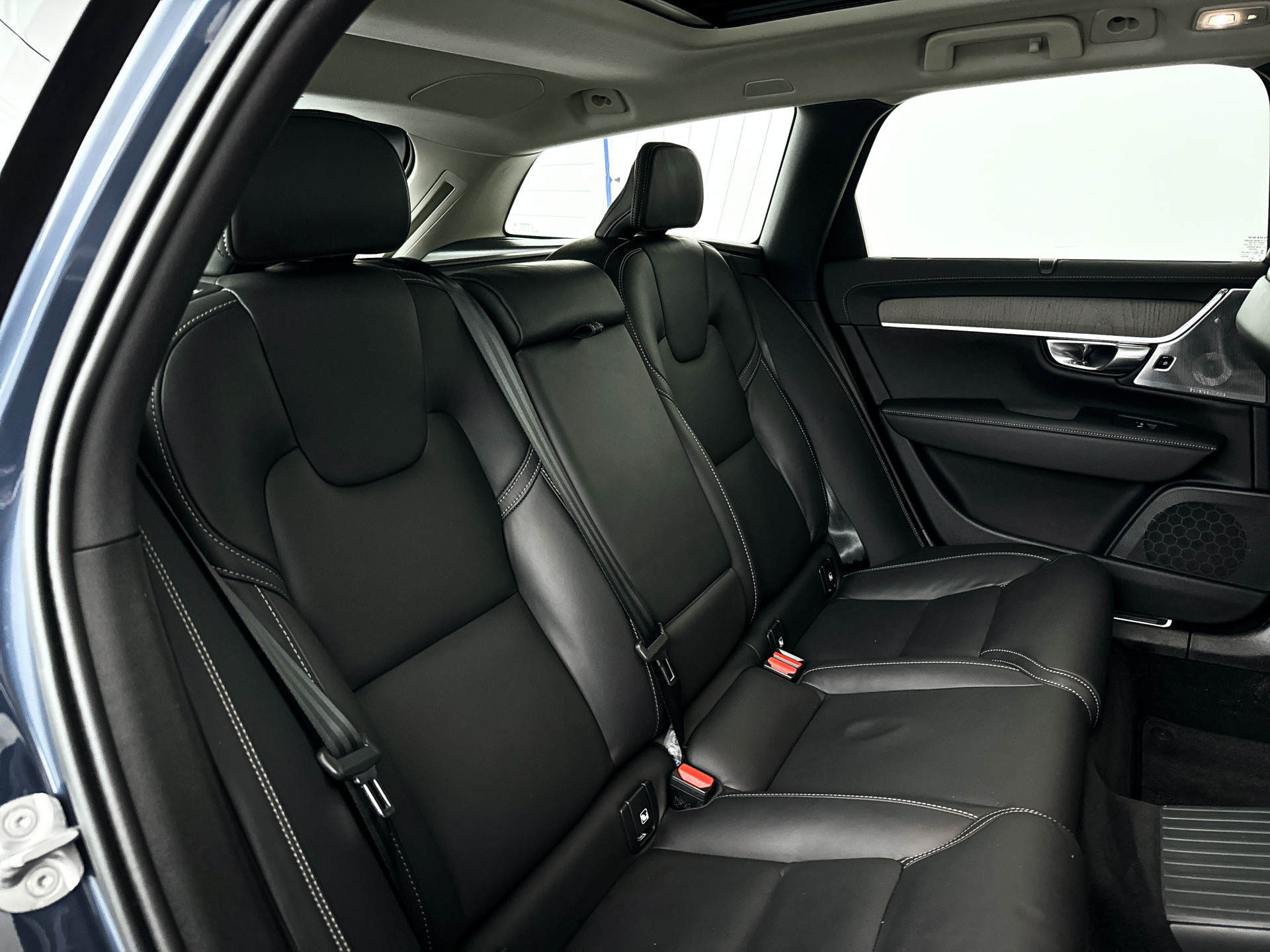 Foto van Volvo V90
