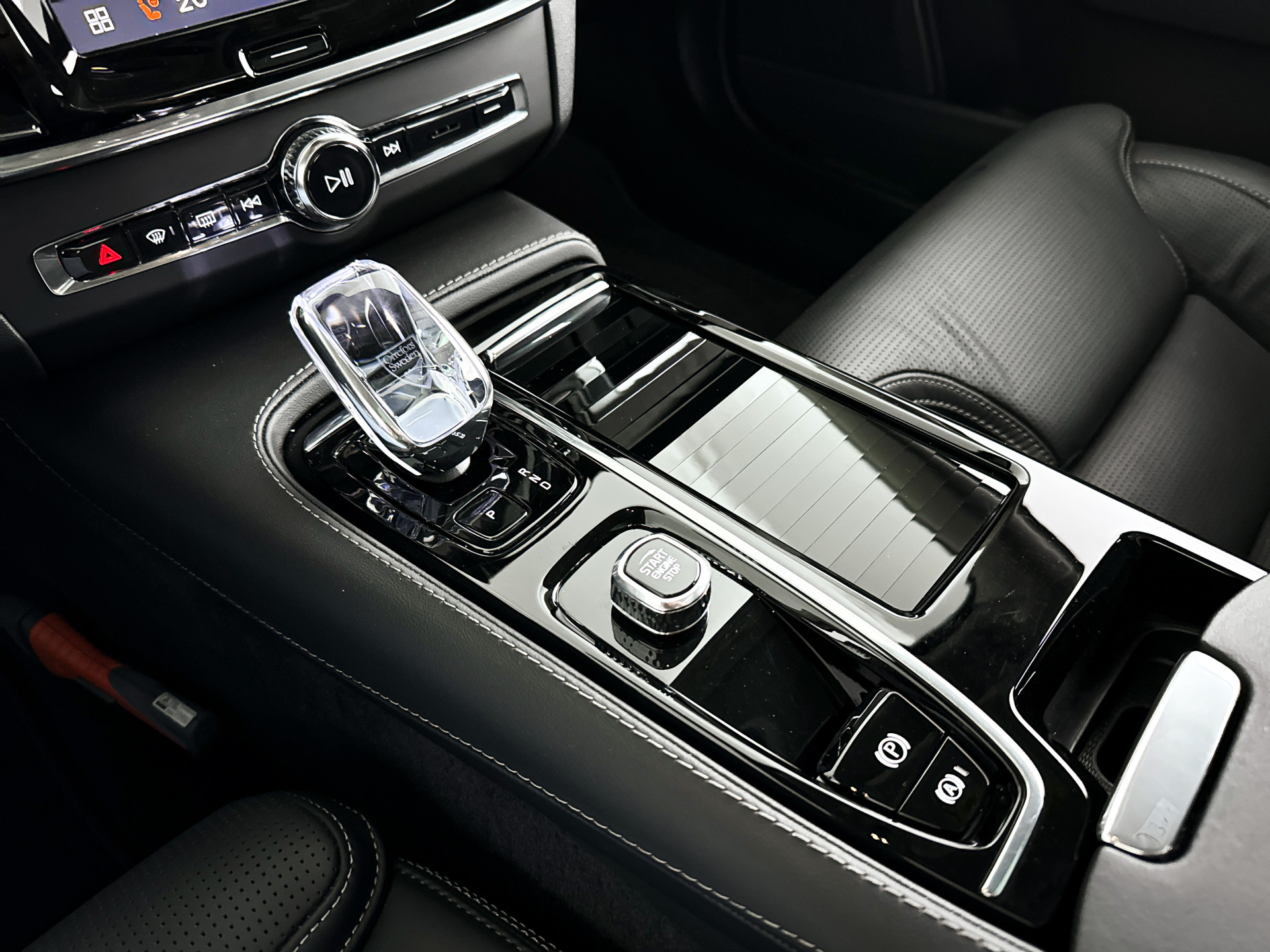 Foto van Volvo V90