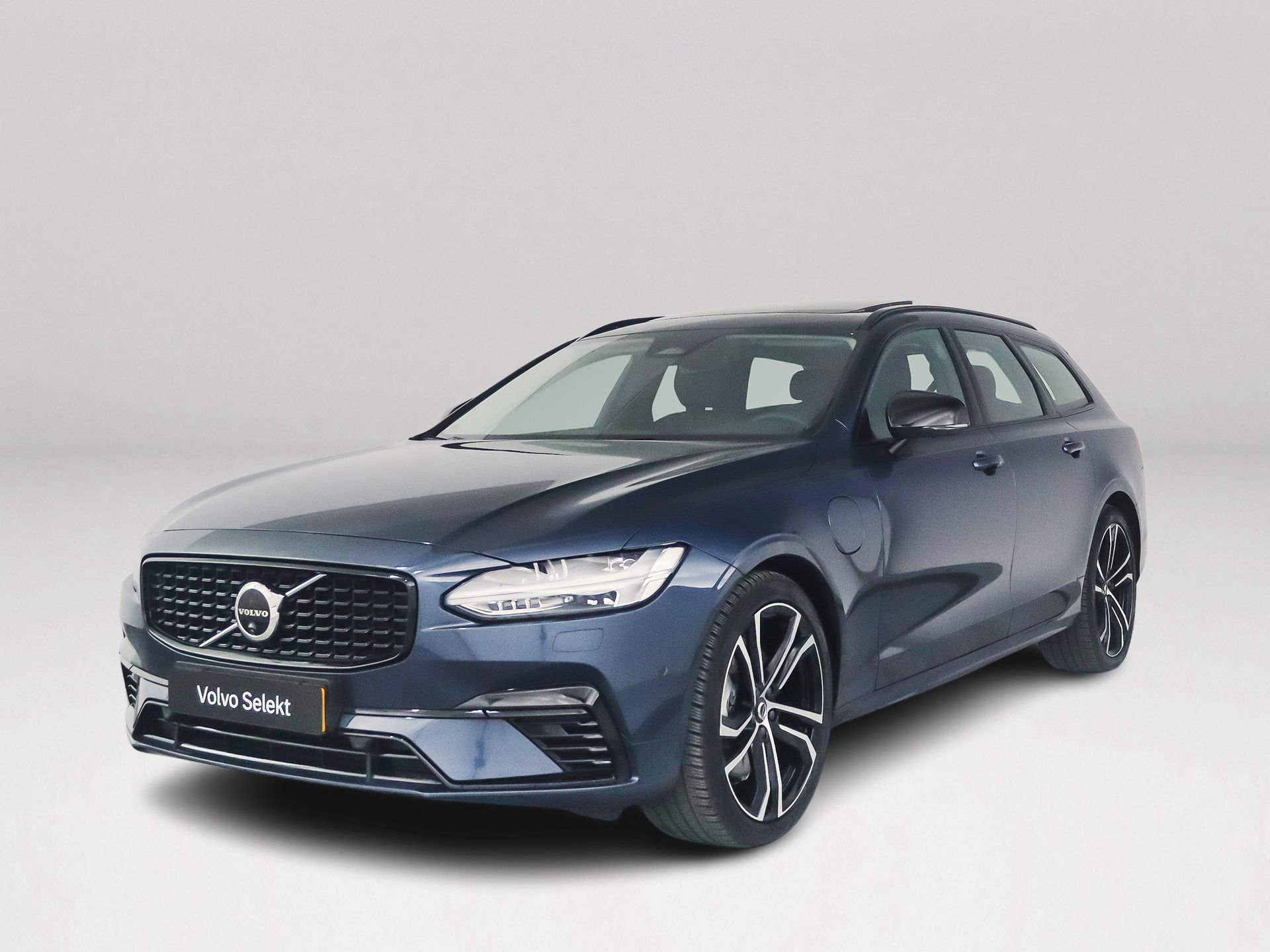 Foto van Volvo V90