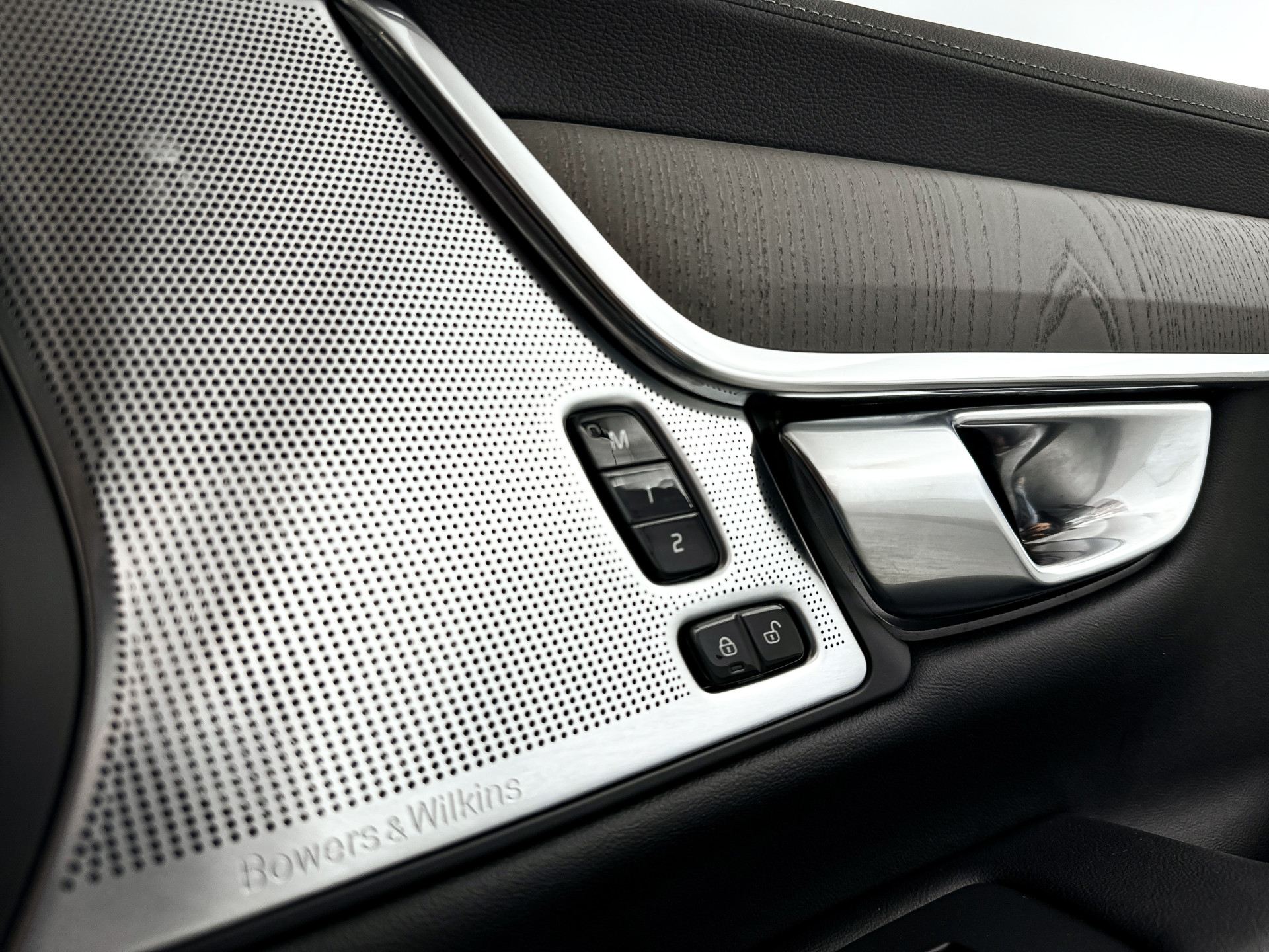 Foto van Volvo V90