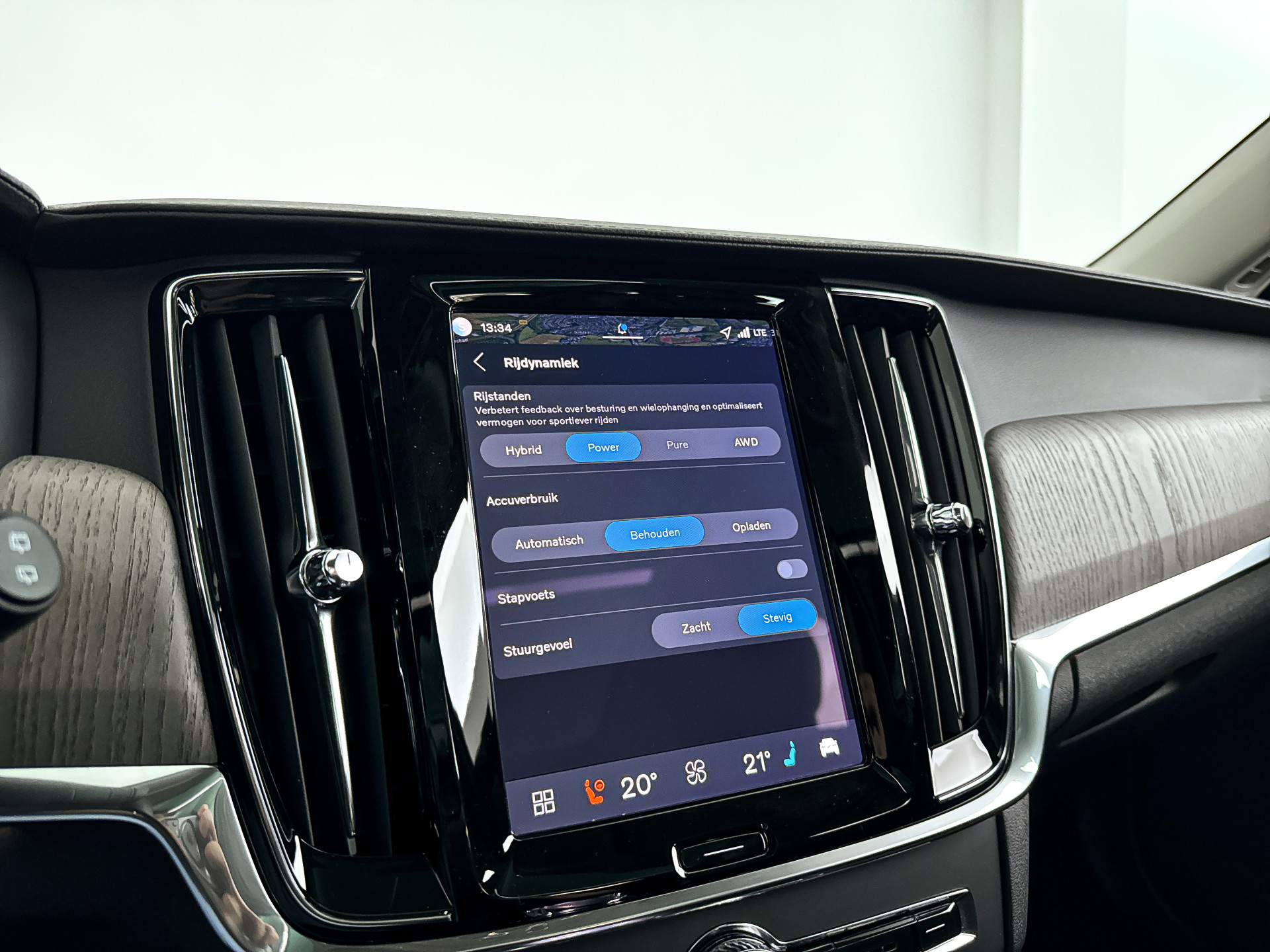 Foto van Volvo V90