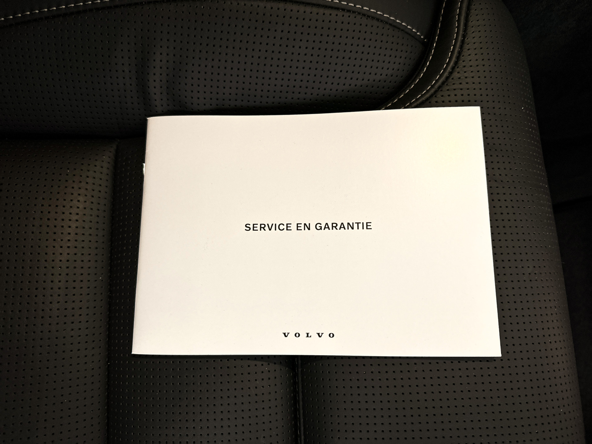 Foto van Volvo V90