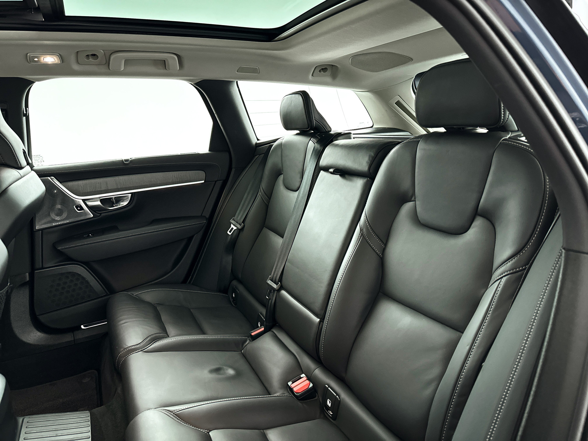 Foto van Volvo V90