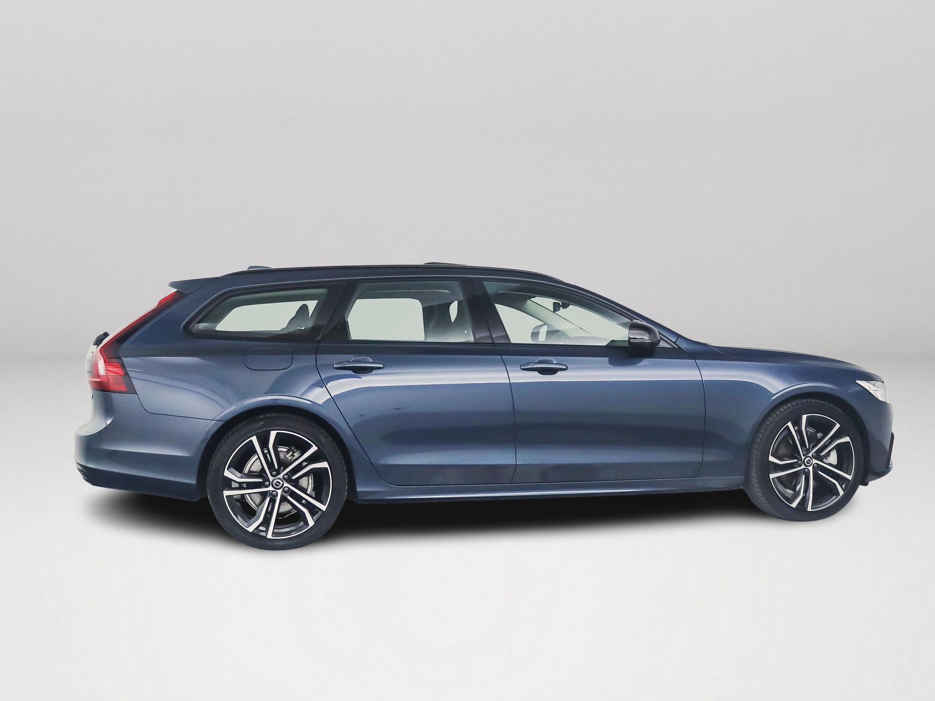 Foto van Volvo V90