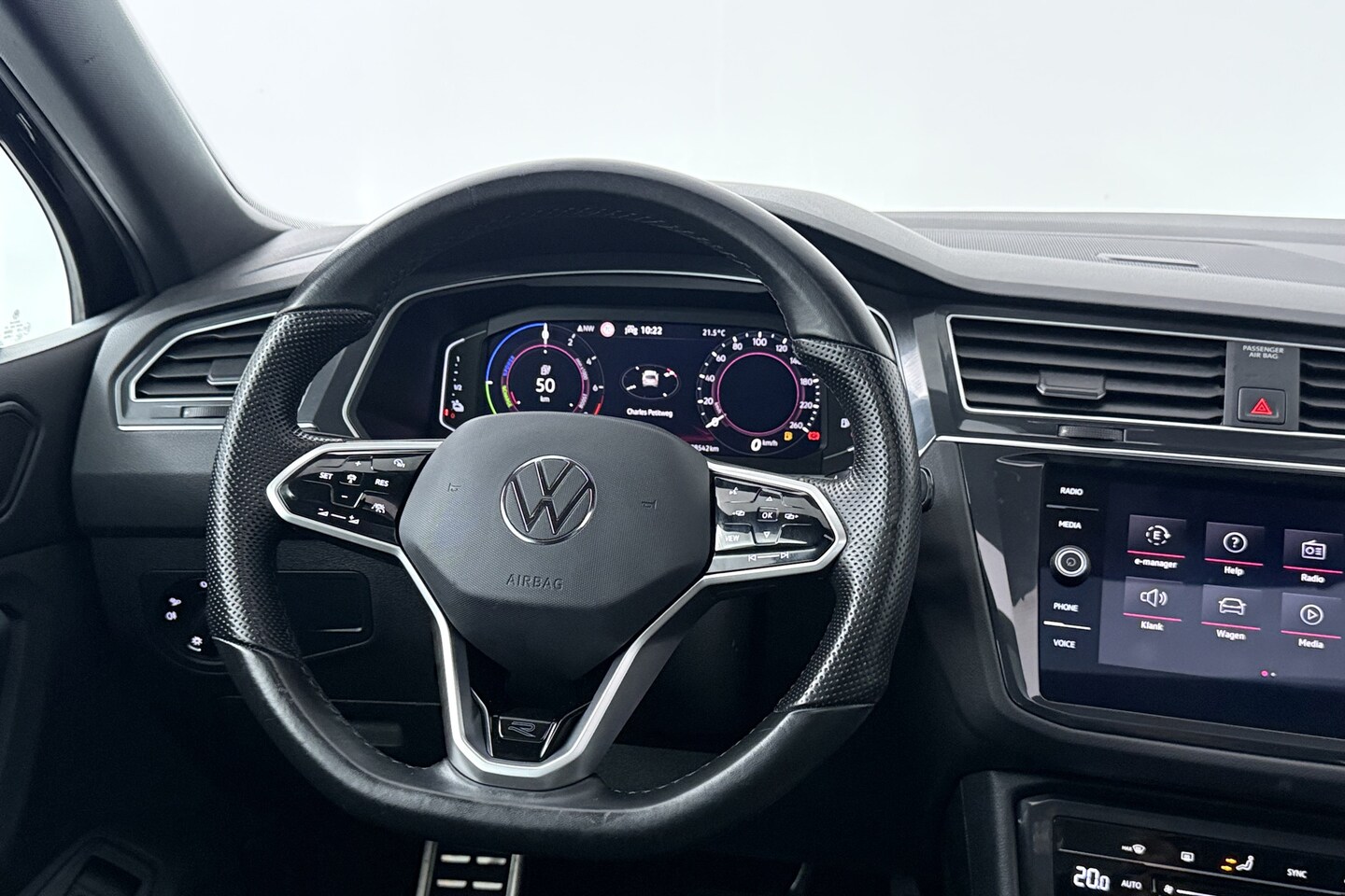 Foto van Volkswagen Tiguan