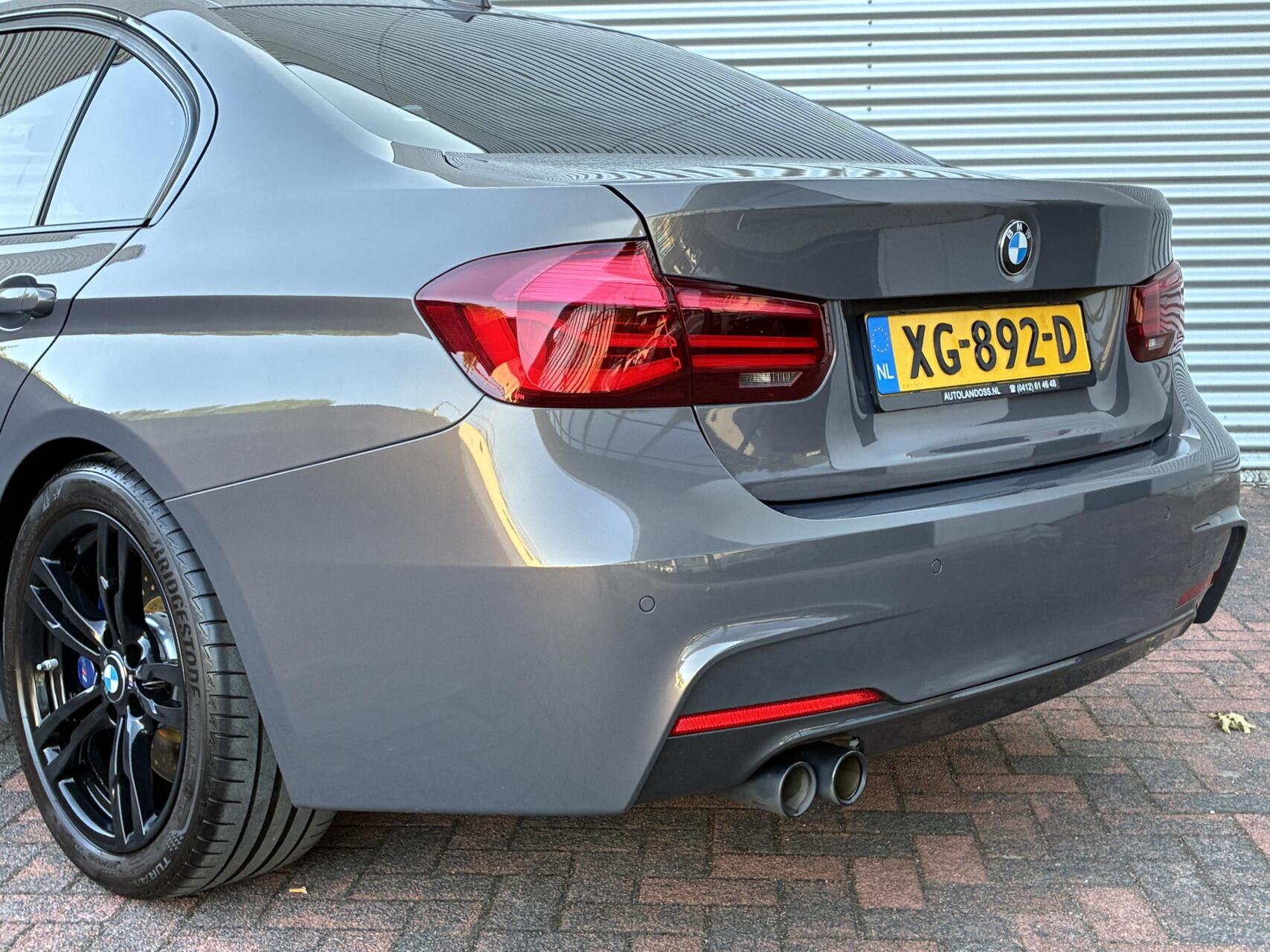 Foto van BMW 320i