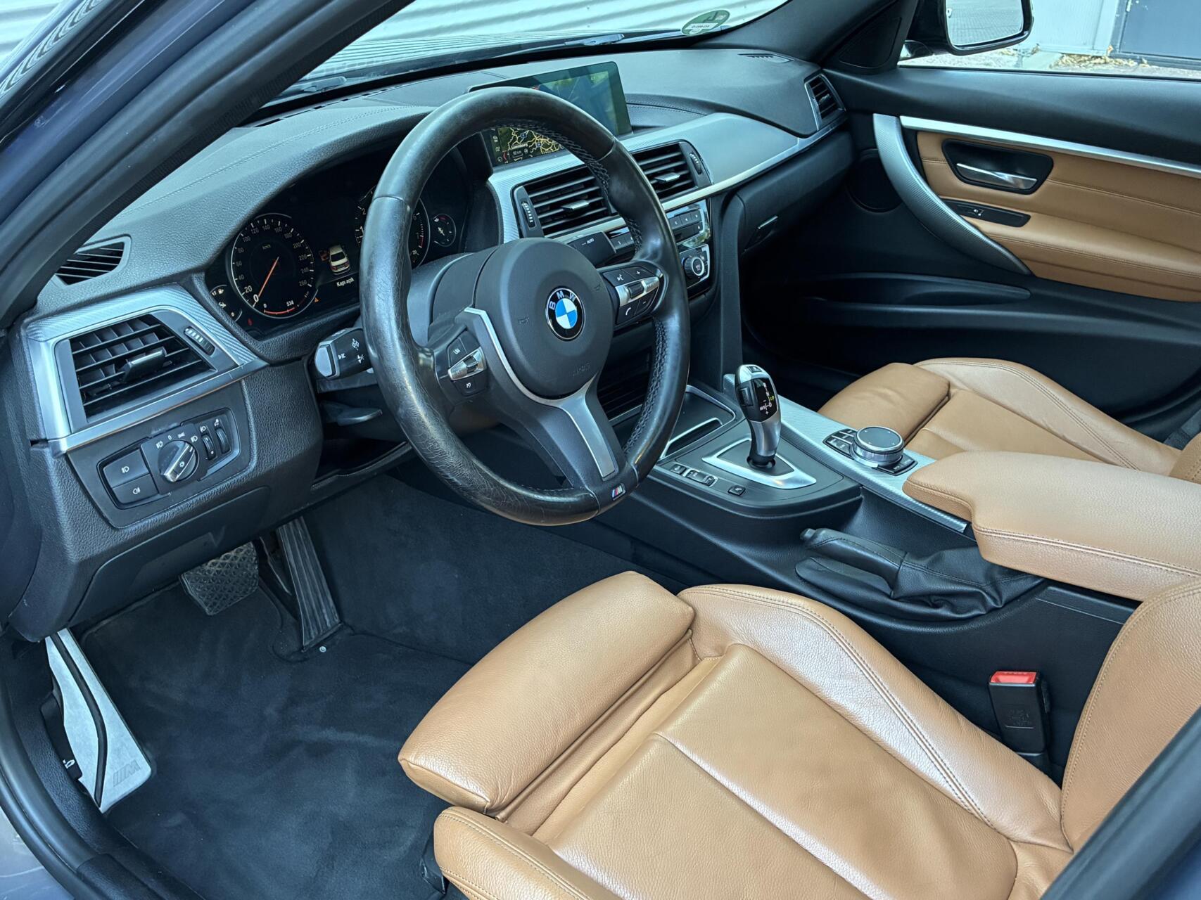 Foto van BMW 320i