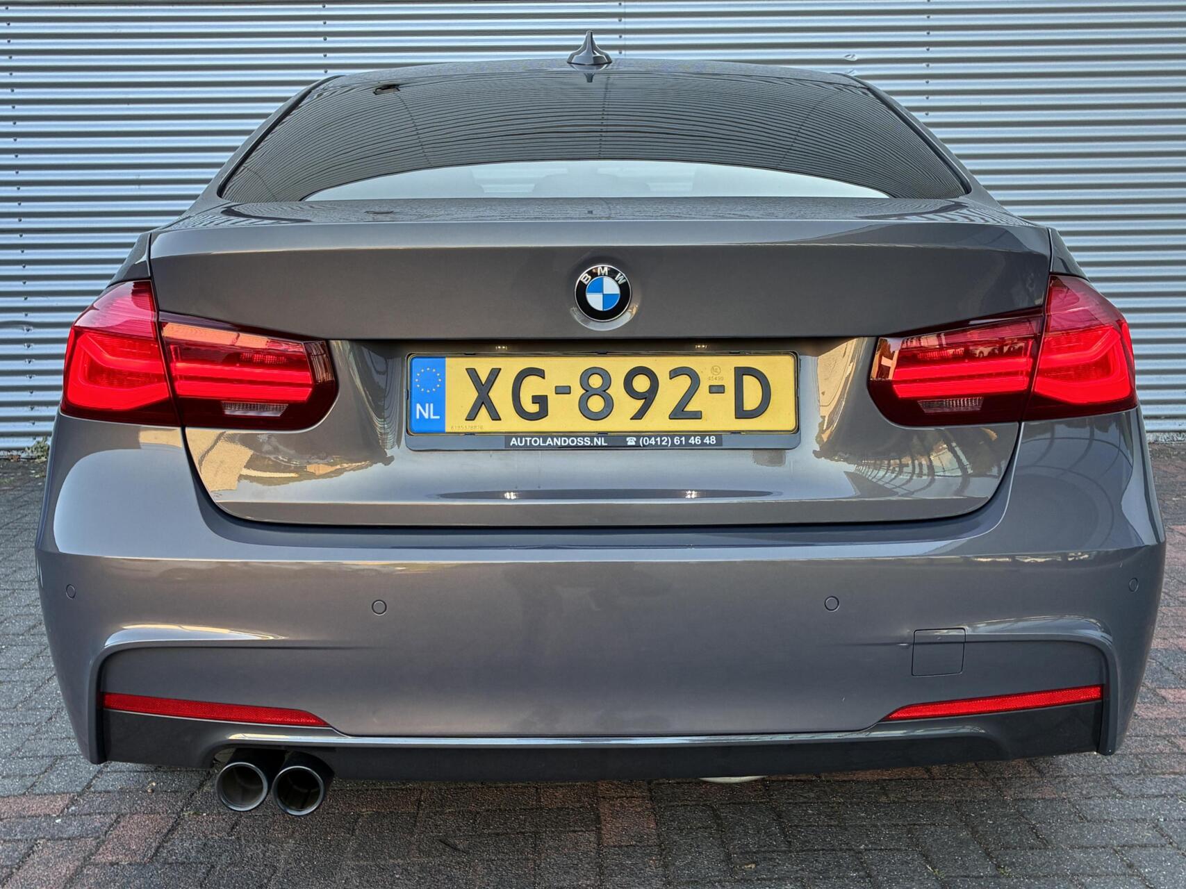 Foto van BMW 320i