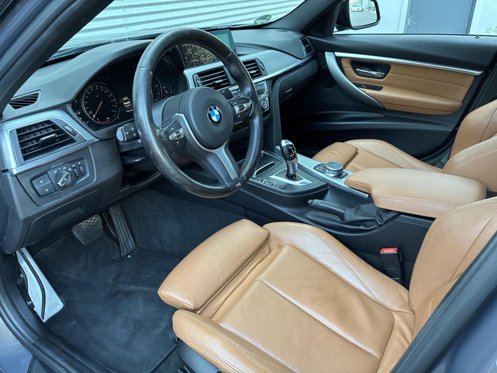 Foto van BMW 320i