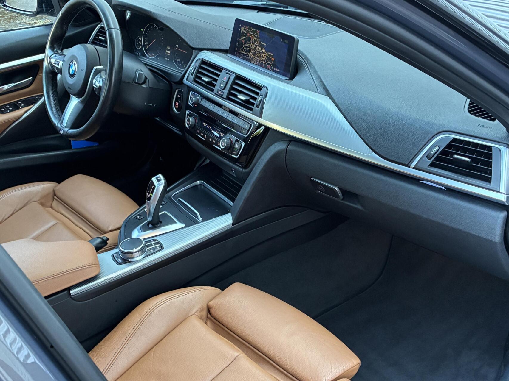 Foto van BMW 320i