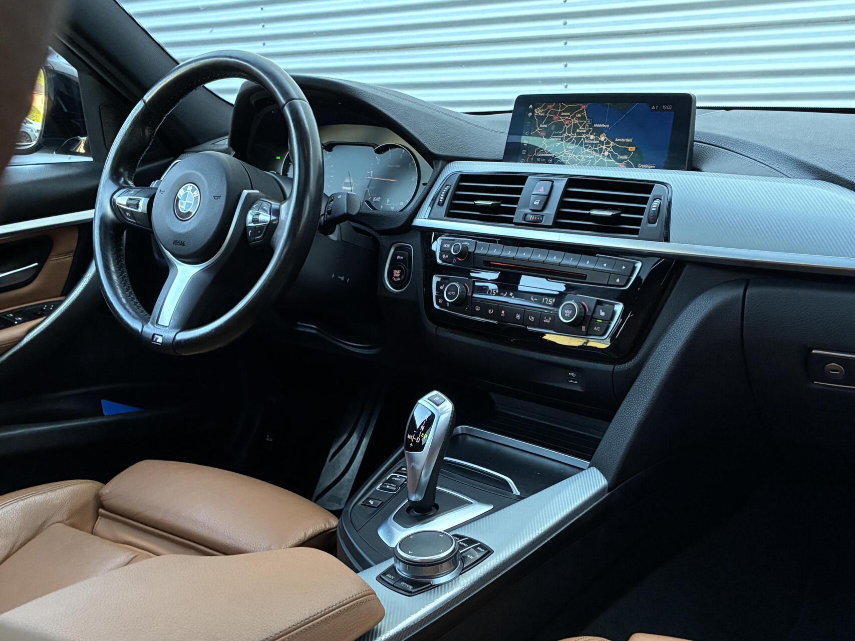 Foto van BMW 320i