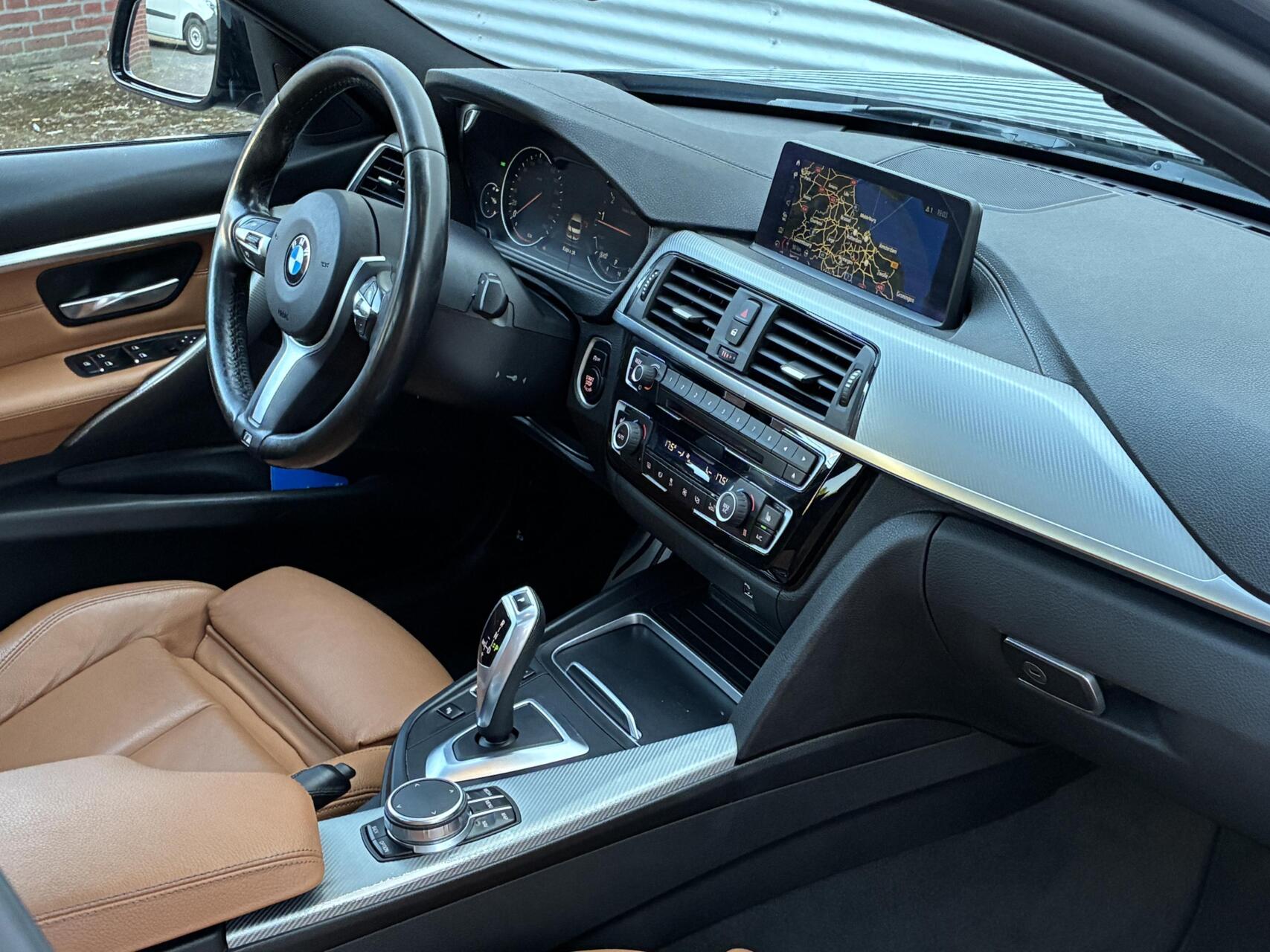 Foto van BMW 320i
