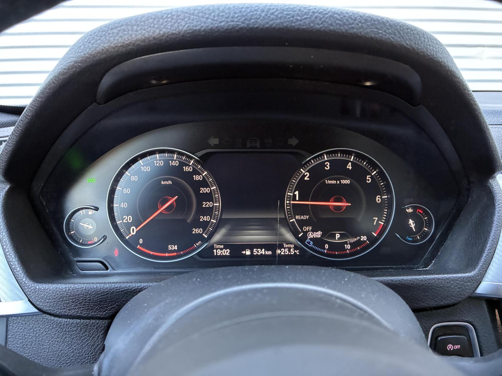 Foto van BMW 320i