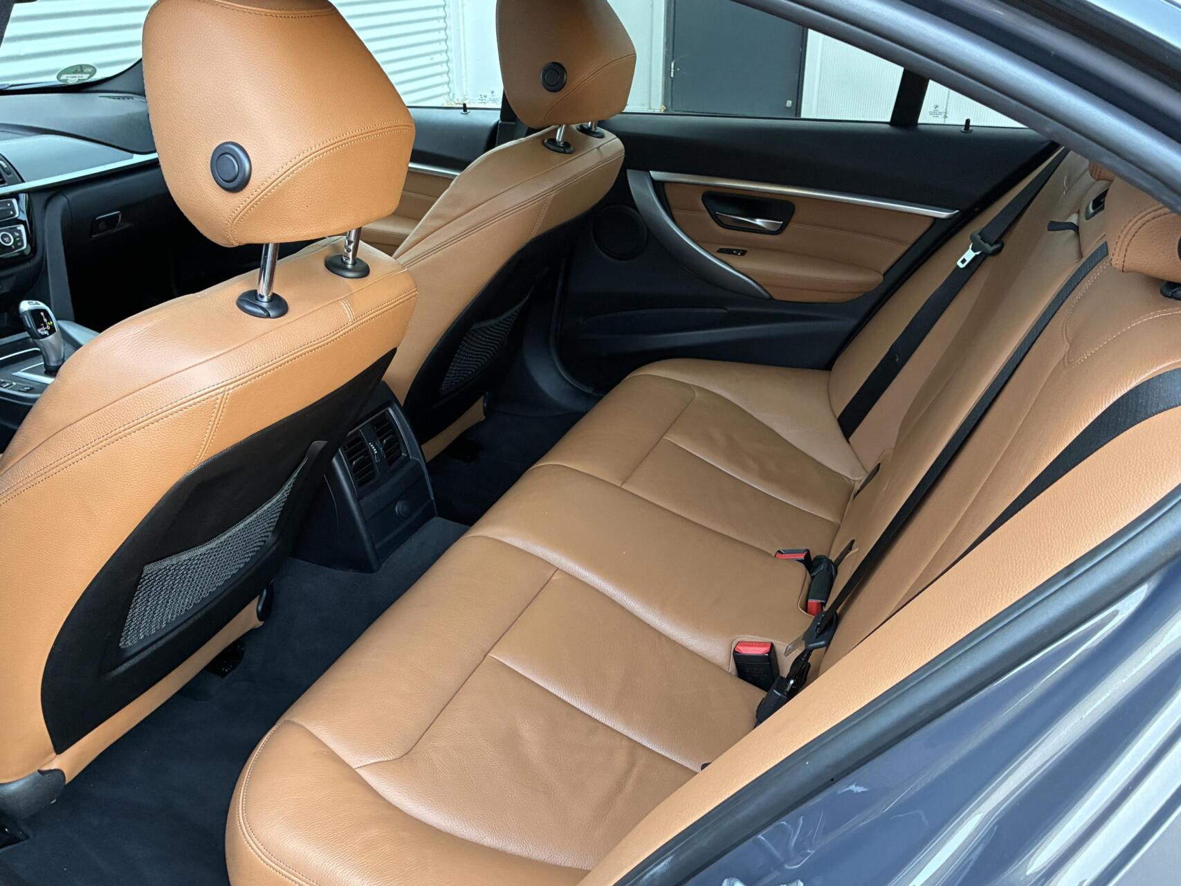 Foto van BMW 320i