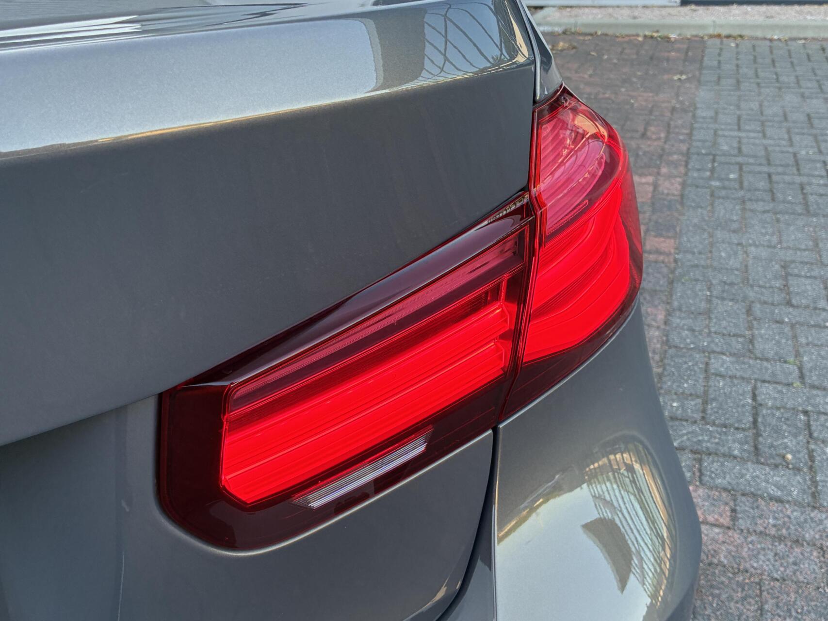 Foto van BMW 320i
