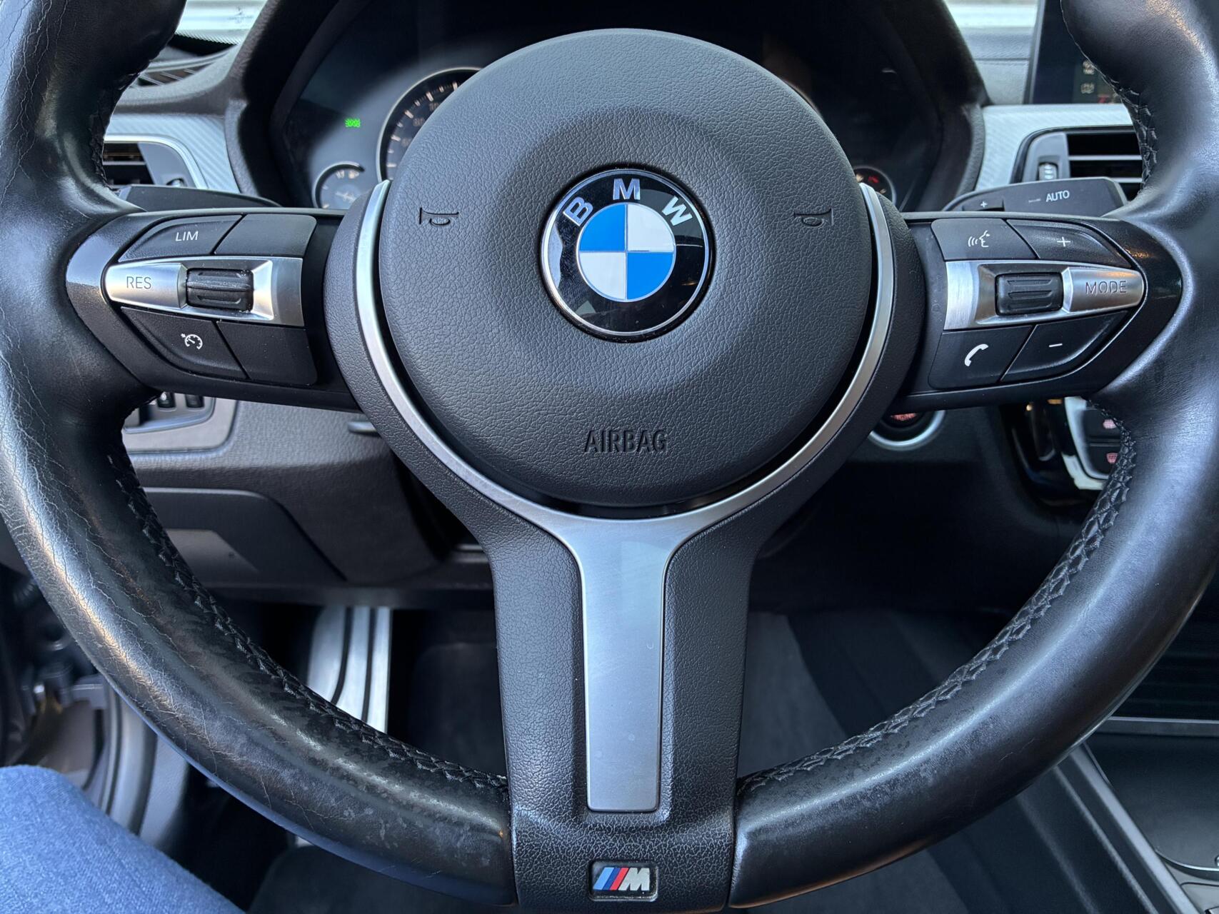 Foto van BMW 320i