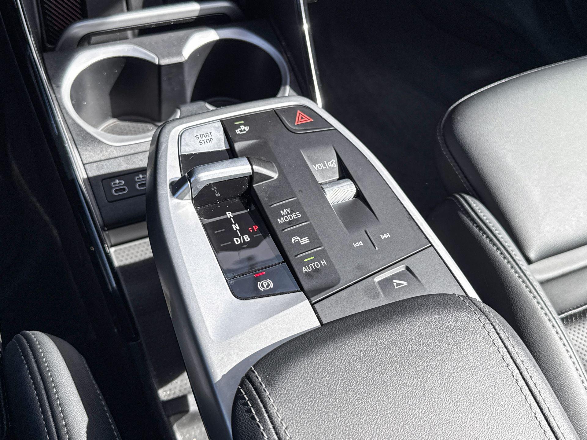 Foto van BMW Ix1 Edrive20