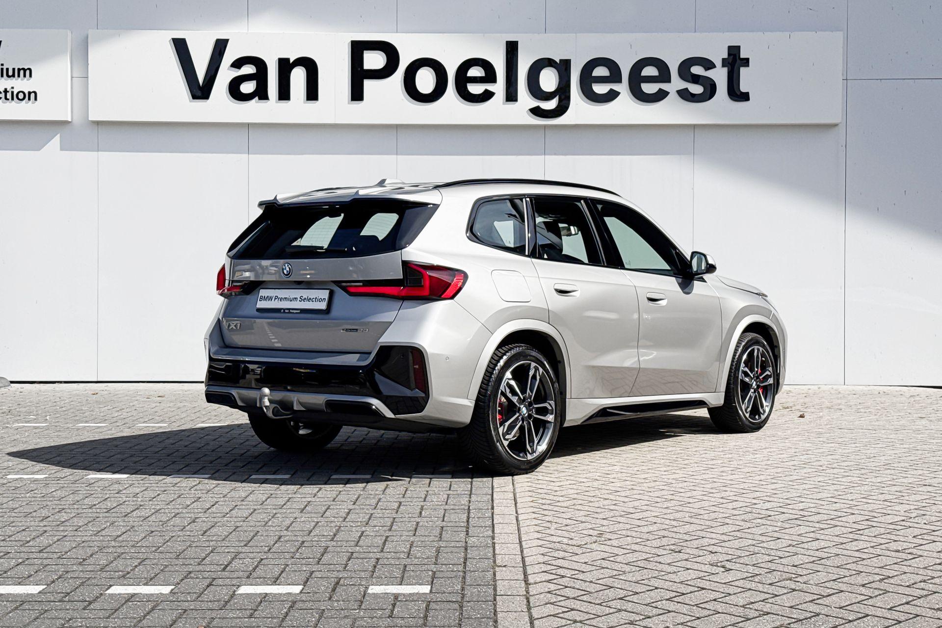 Foto van BMW Ix1 Edrive20