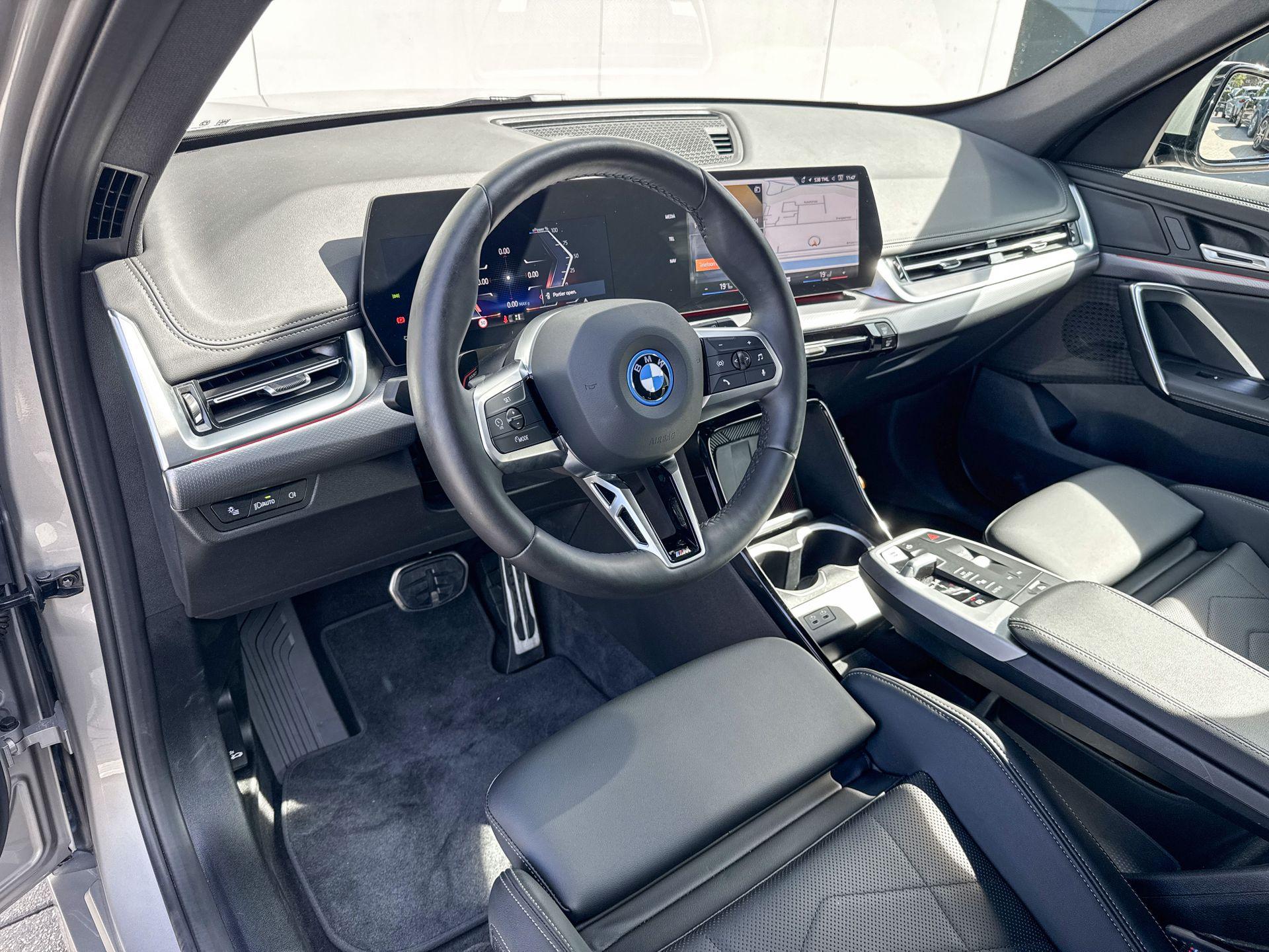 Foto van BMW Ix1 Edrive20