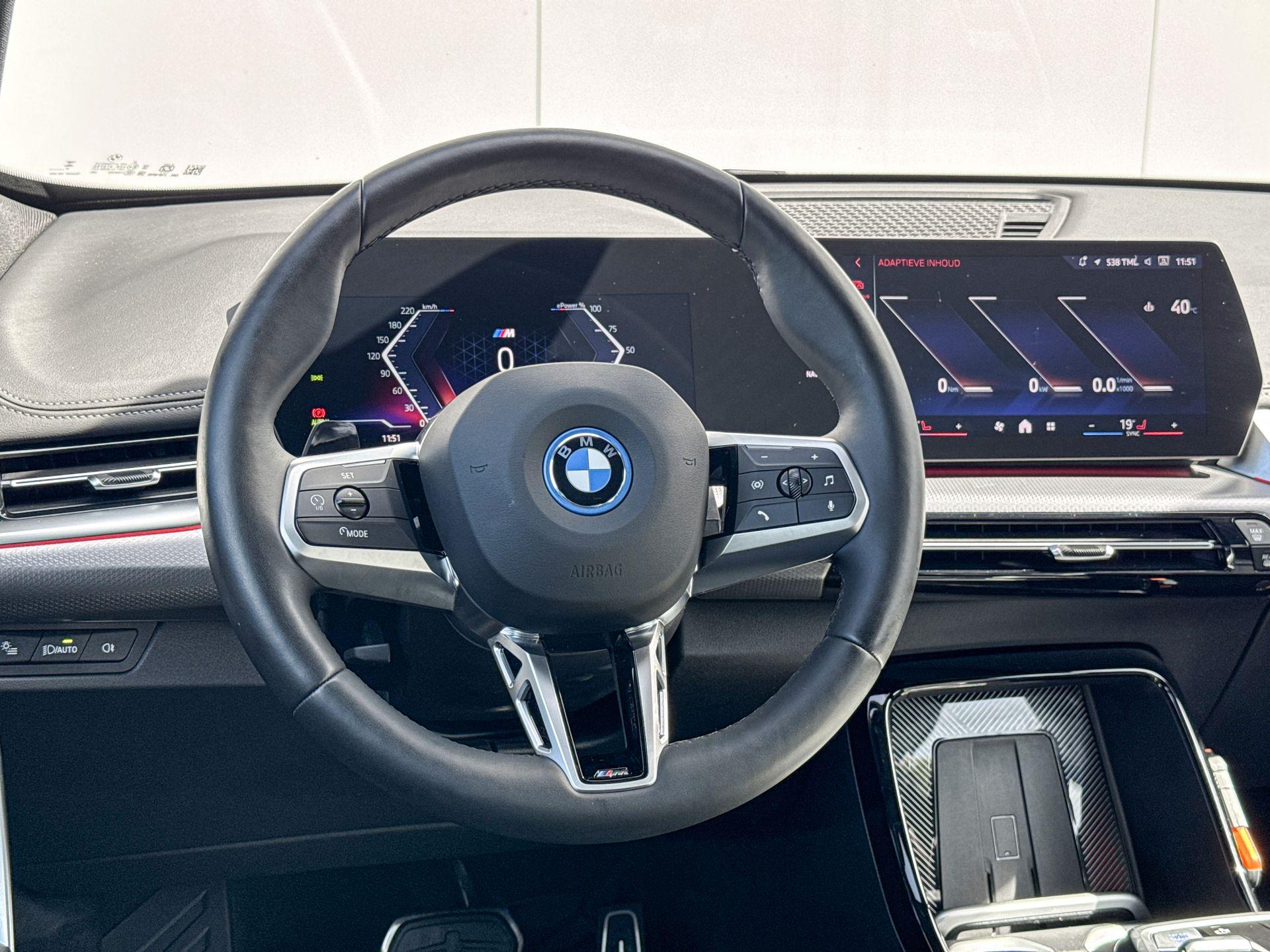 Foto van BMW Ix1 Edrive20