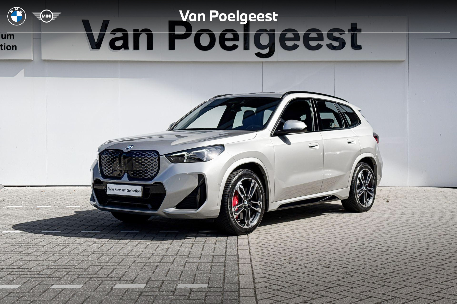 BMW Ix1 Edrive20 eDrive20 2025 - voorkant