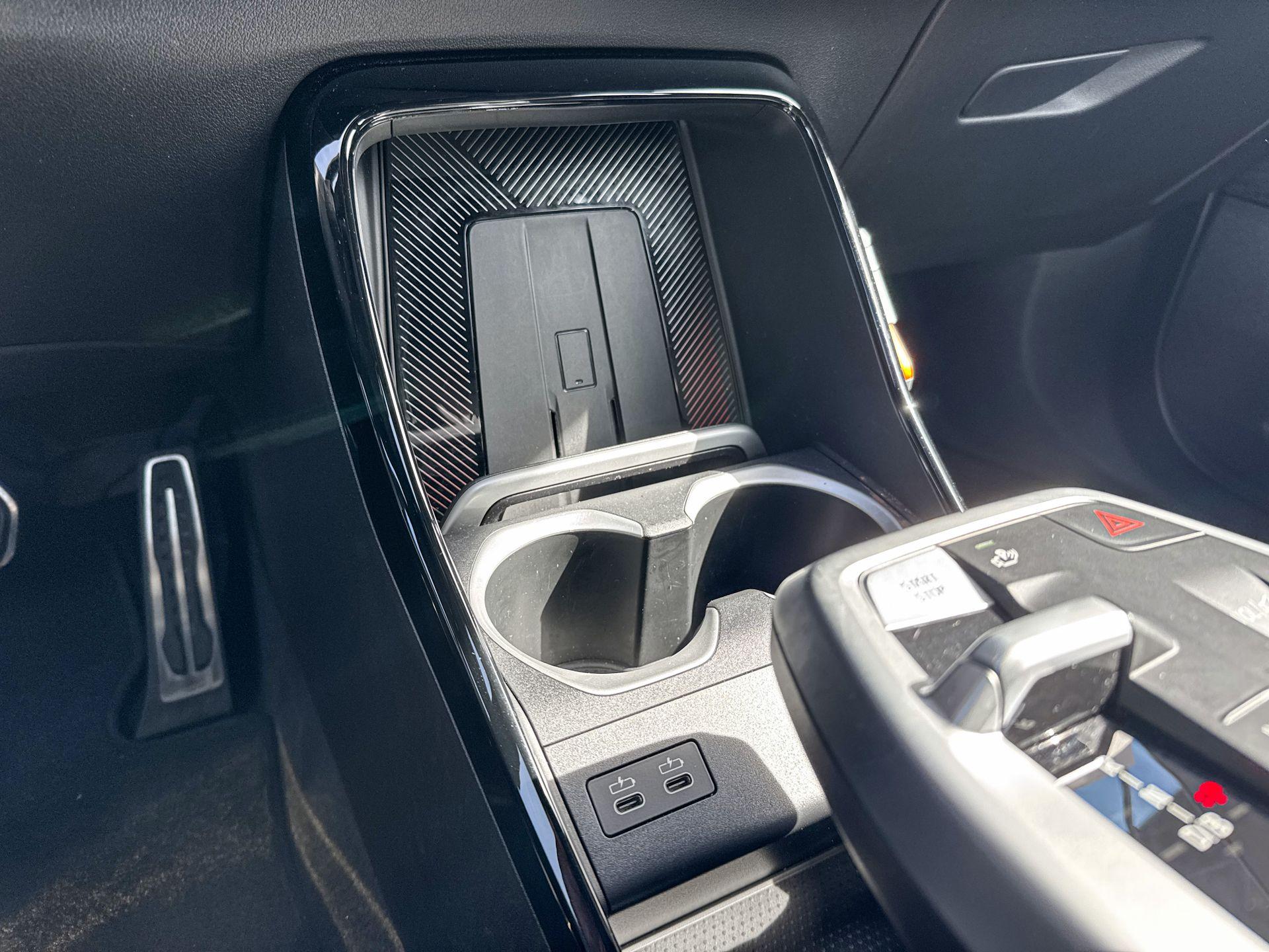 Foto van BMW Ix1 Edrive20