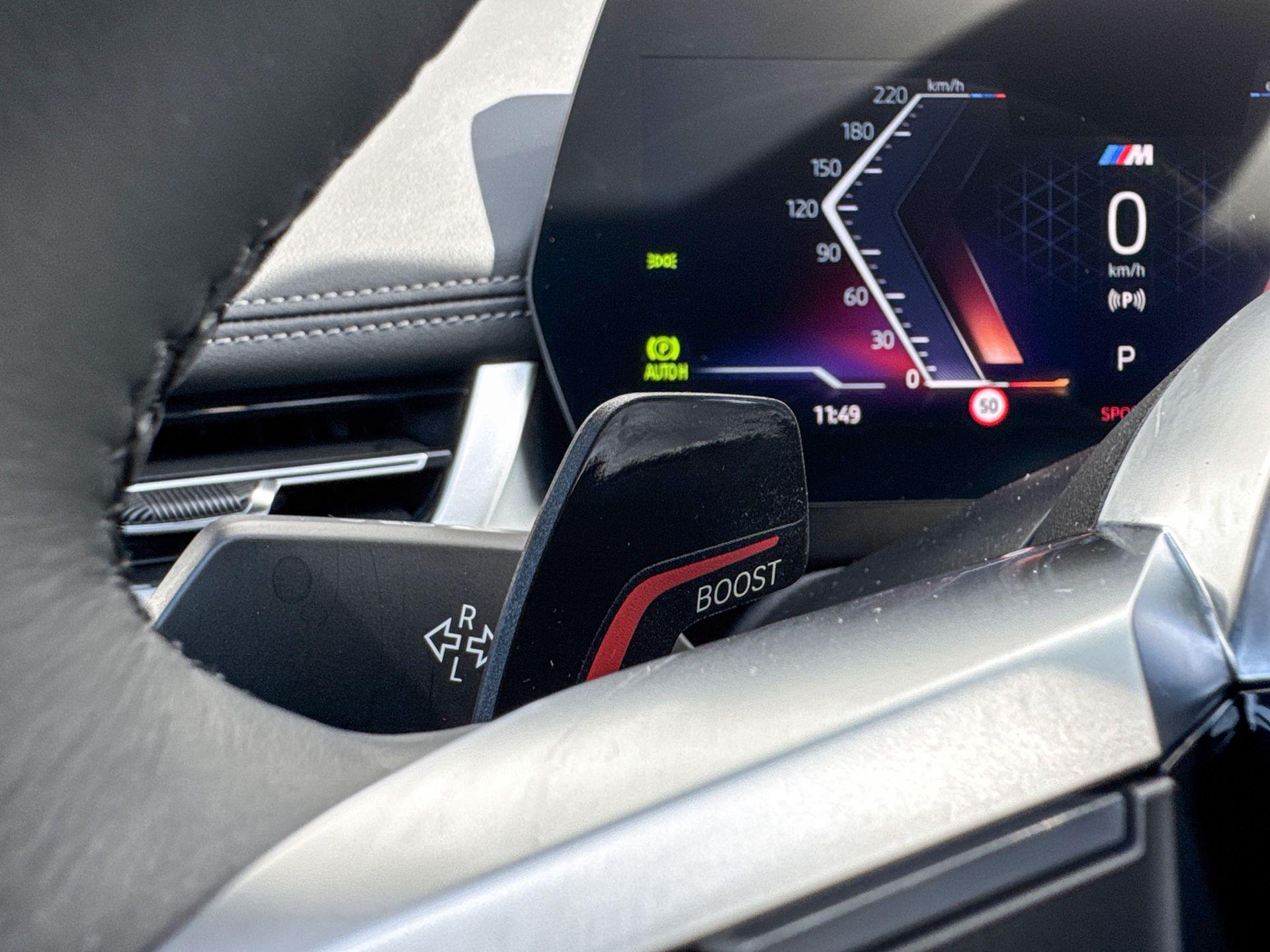 Foto van BMW Ix1 Edrive20