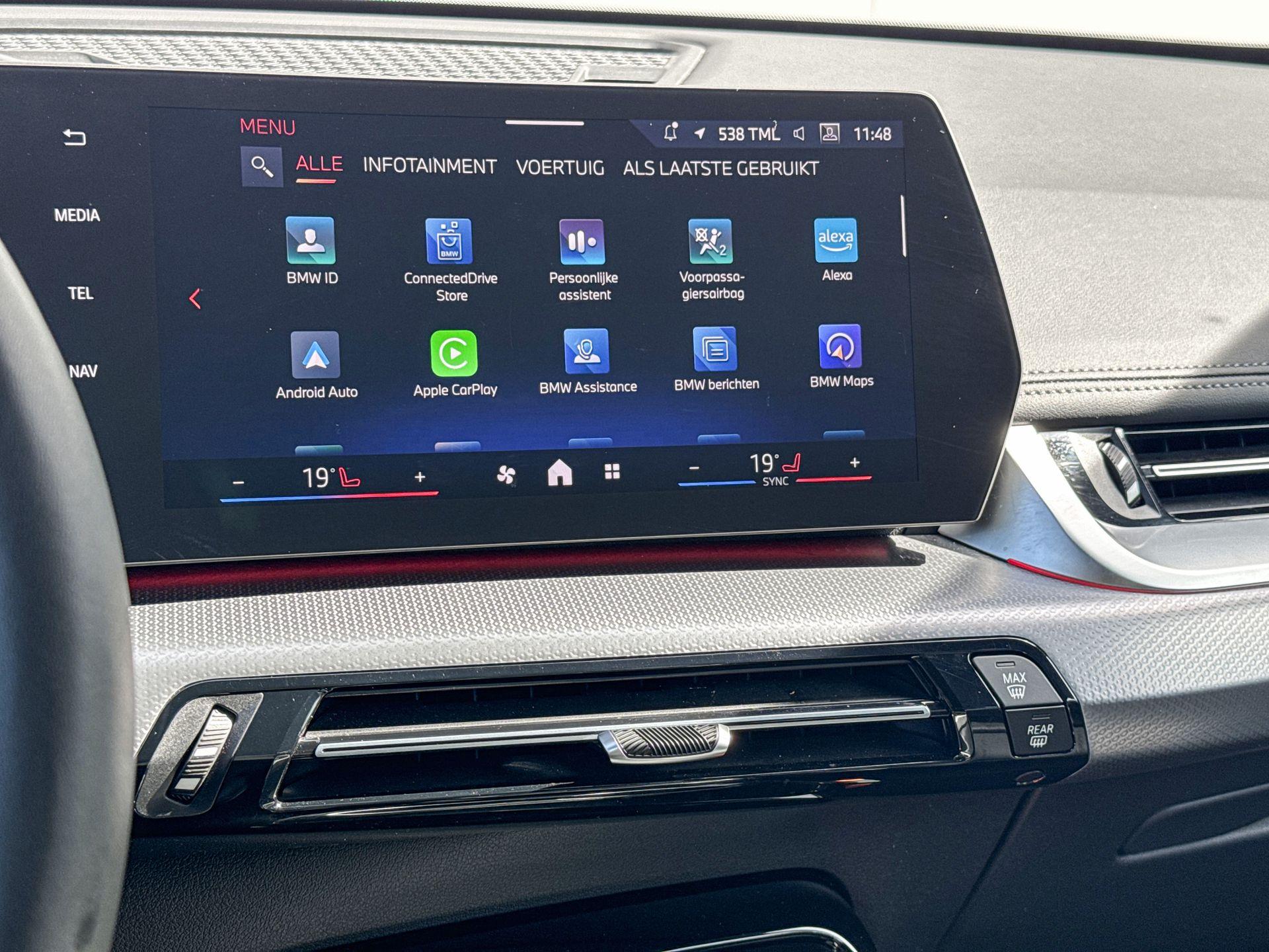 Foto van BMW Ix1 Edrive20
