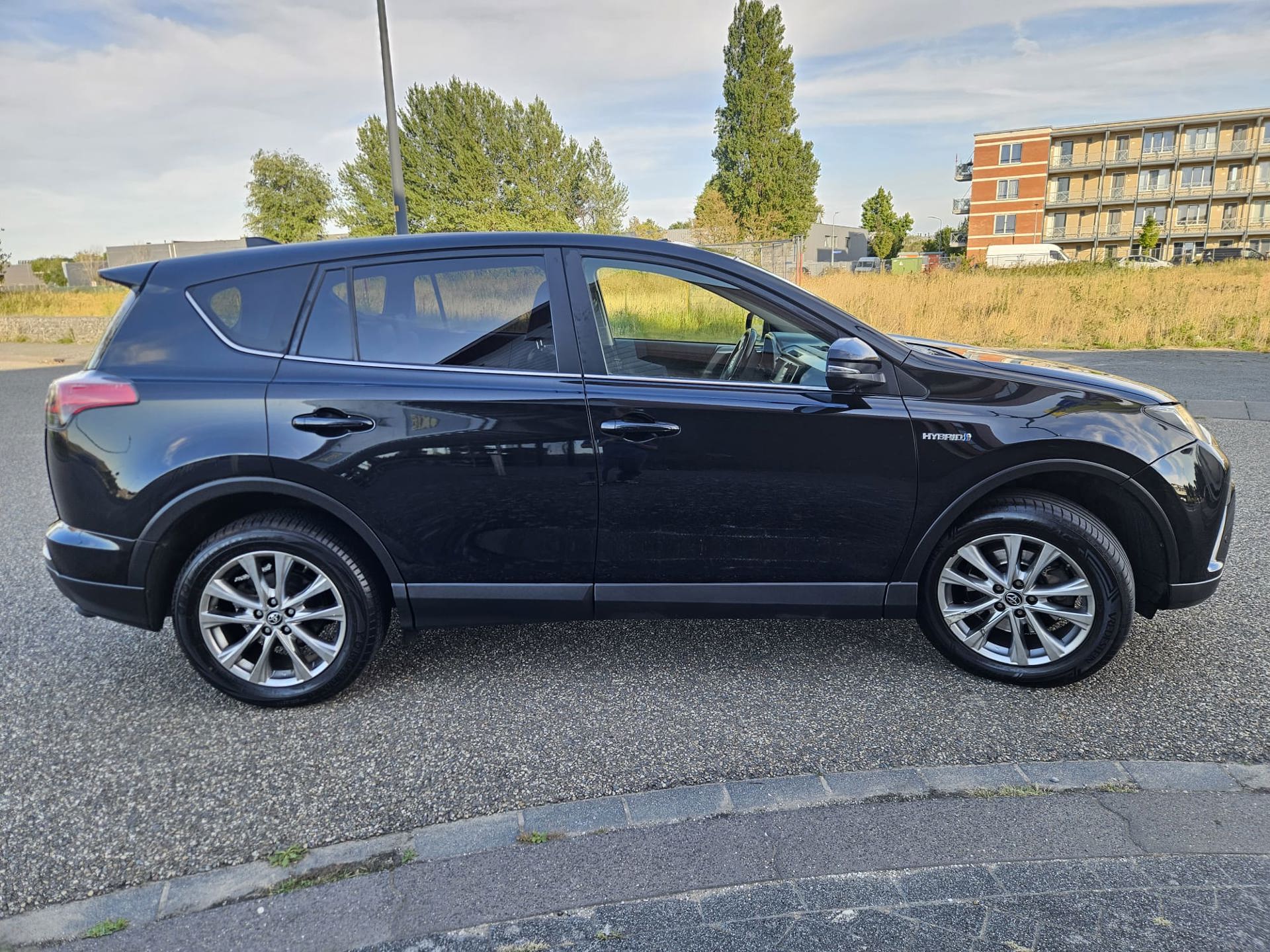 Foto van Toyota Toyota Rav4