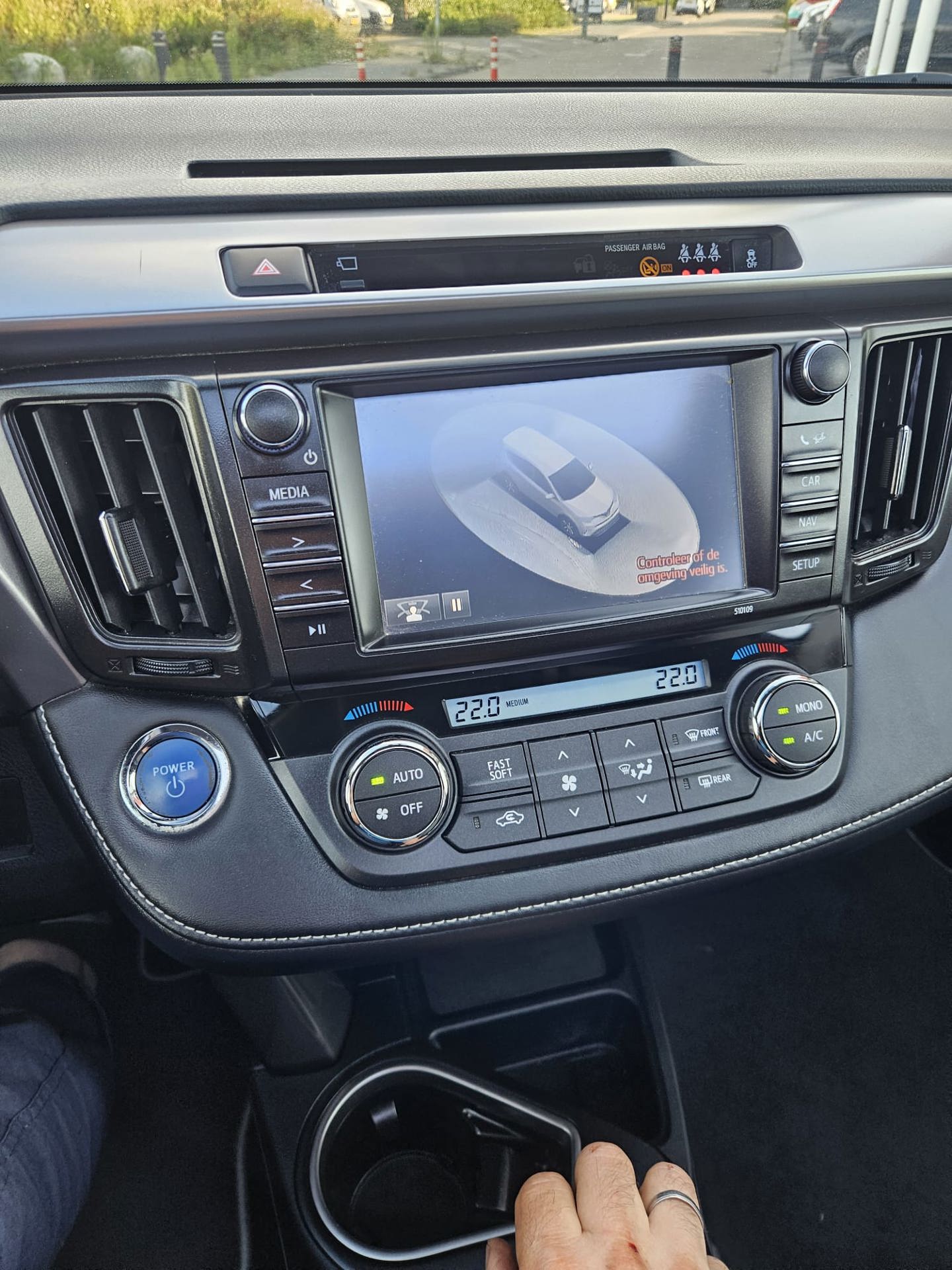 Foto van Toyota Toyota Rav4