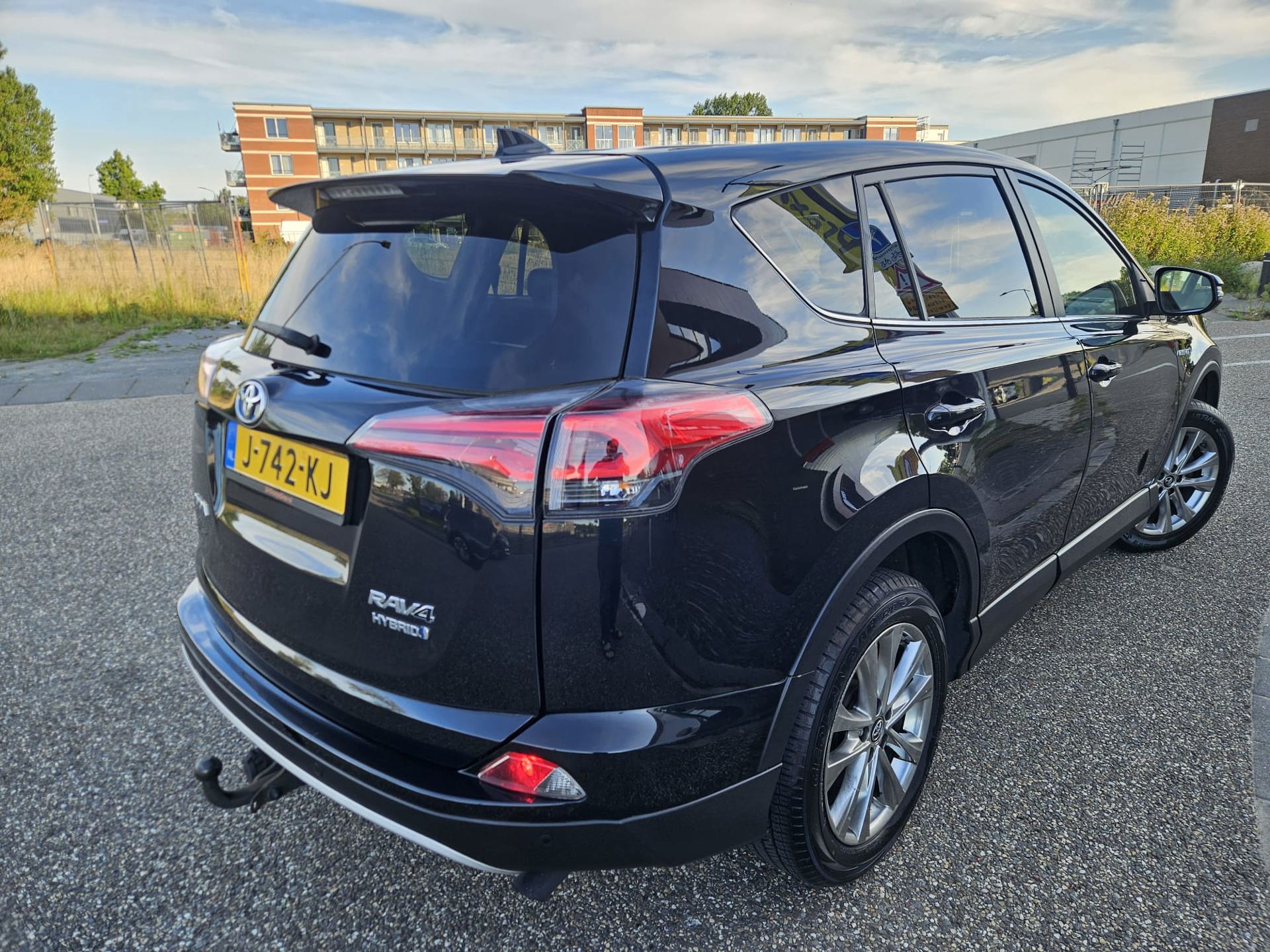 Foto van Toyota Toyota Rav4