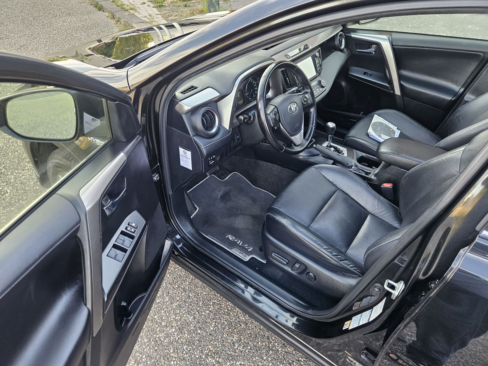 Foto van Toyota Toyota Rav4