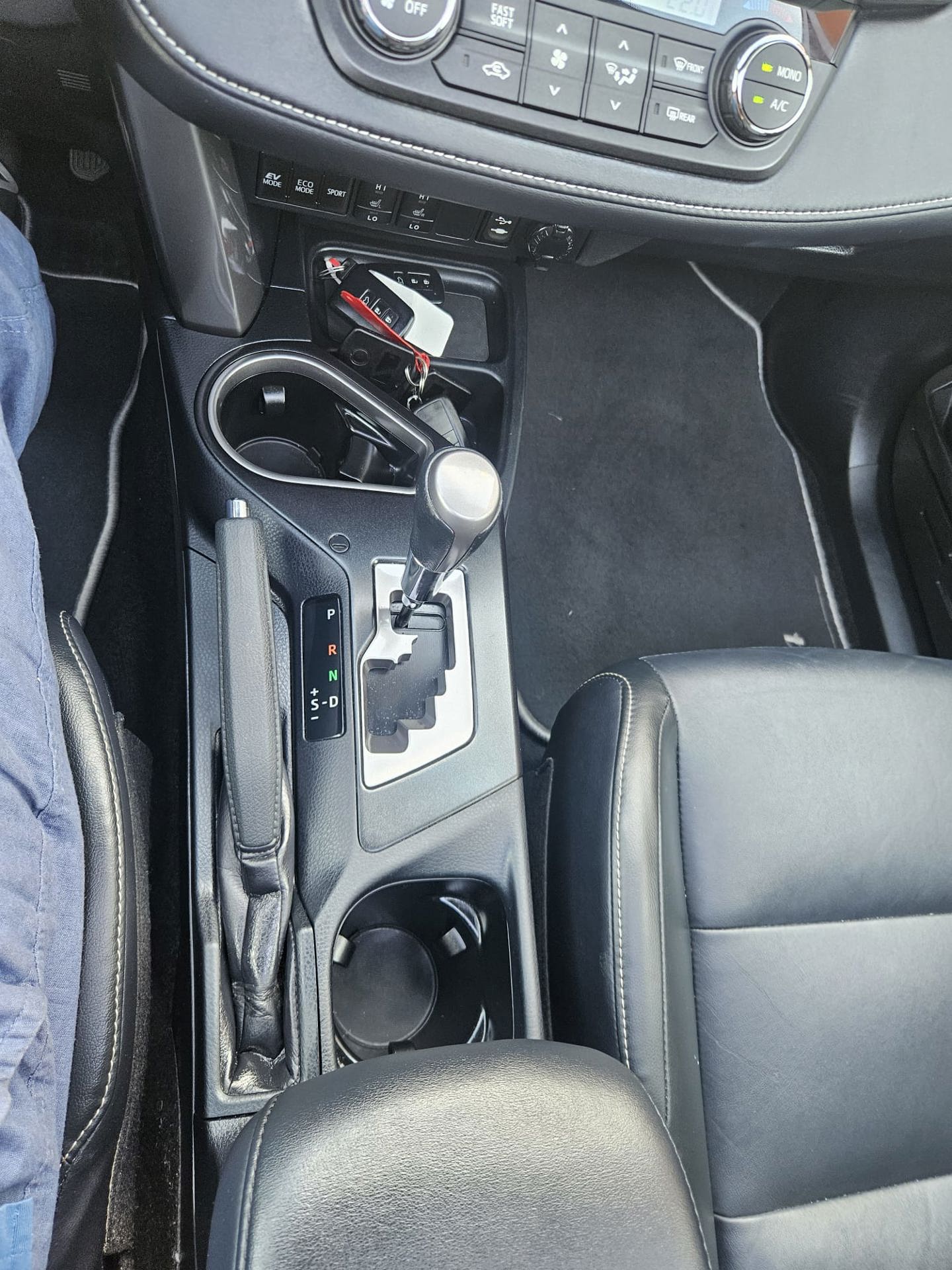 Foto van Toyota Toyota Rav4