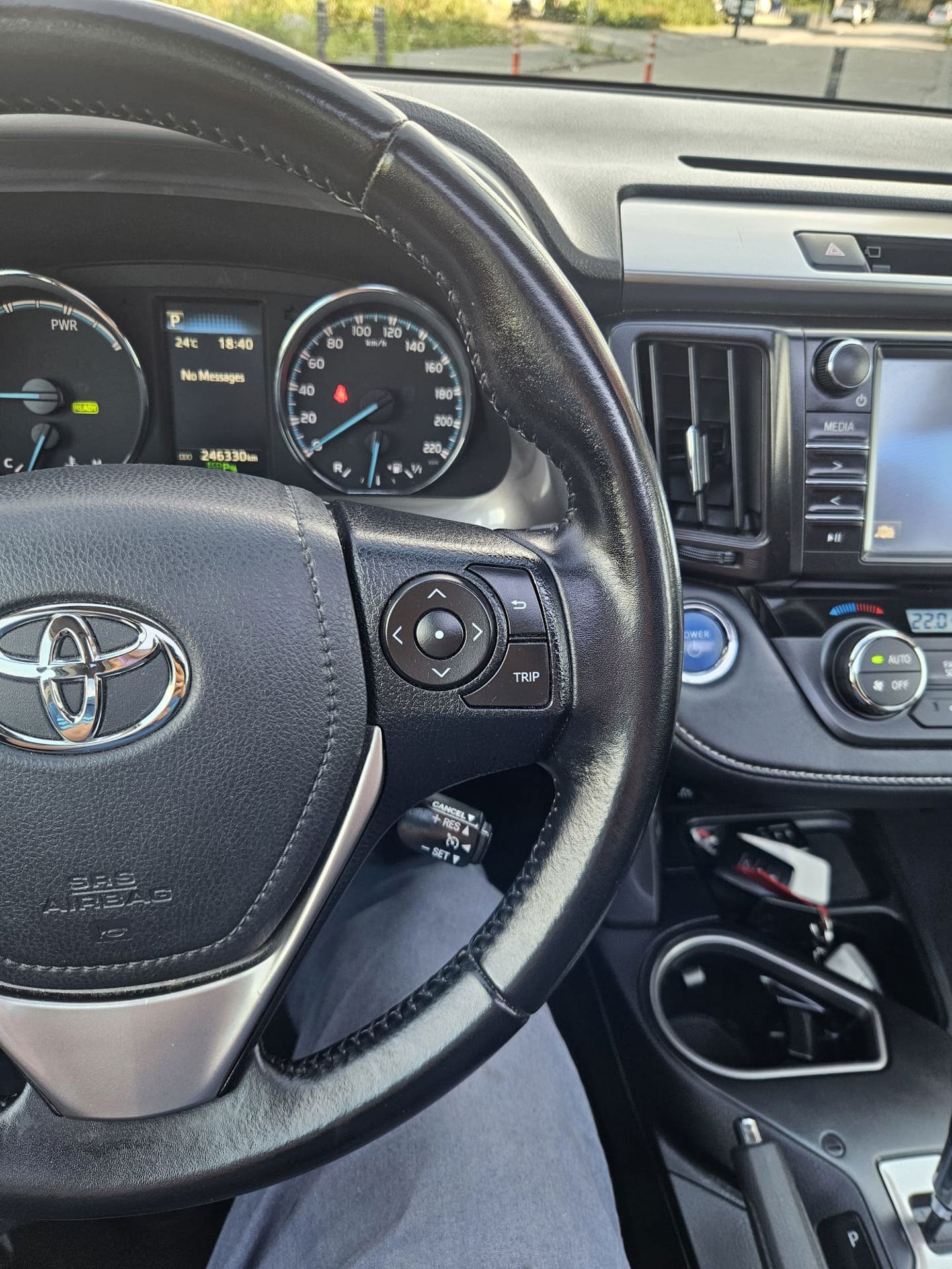 Foto van Toyota Toyota Rav4
