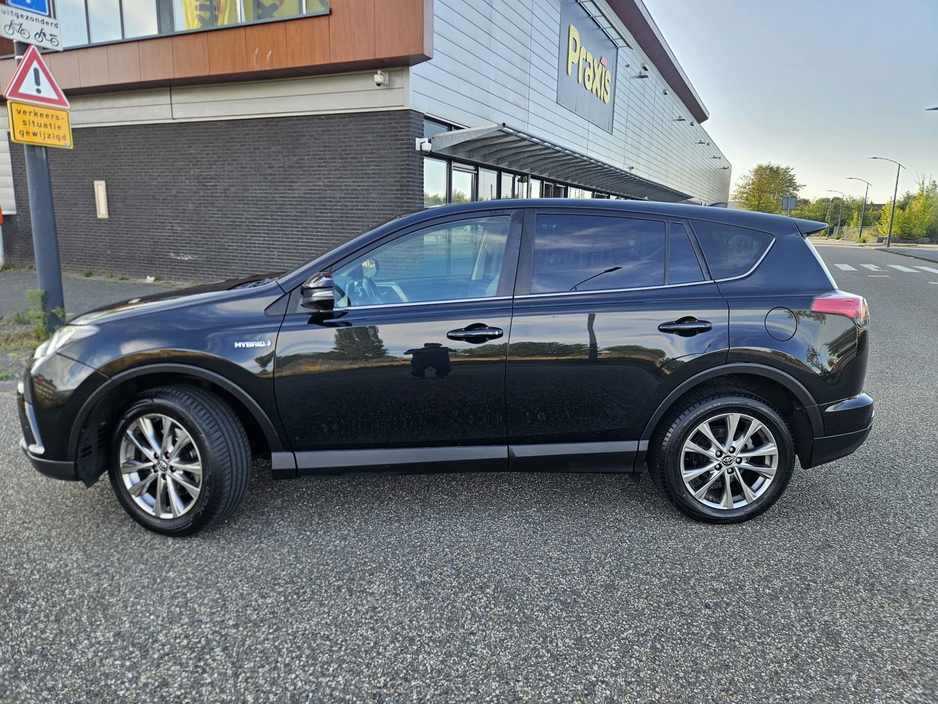 Foto van Toyota Toyota Rav4