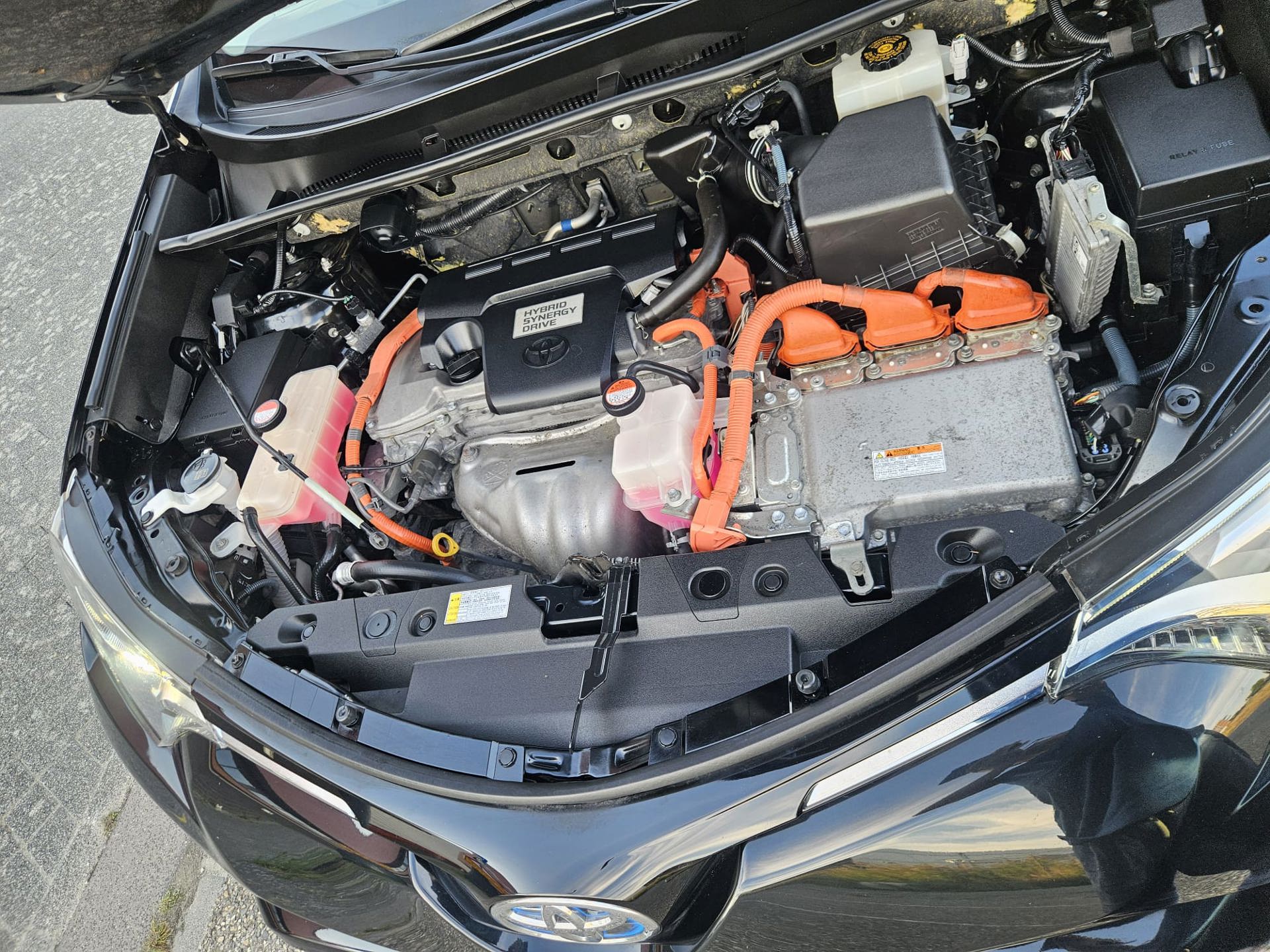 Foto van Toyota Toyota Rav4
