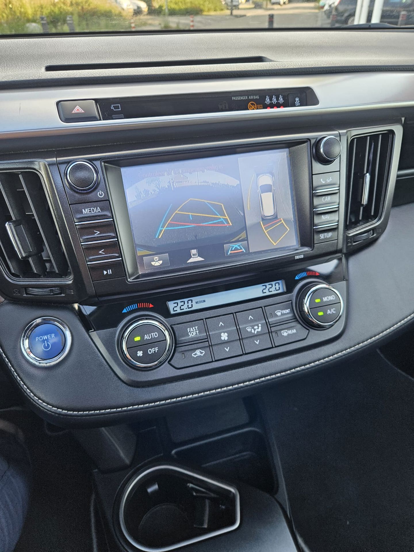 Foto van Toyota Toyota Rav4