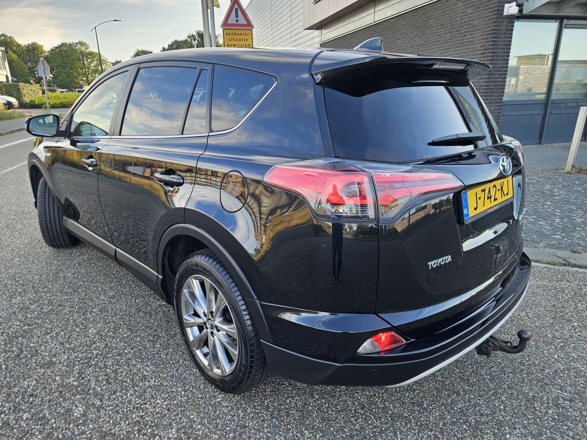Foto van Toyota Toyota Rav4