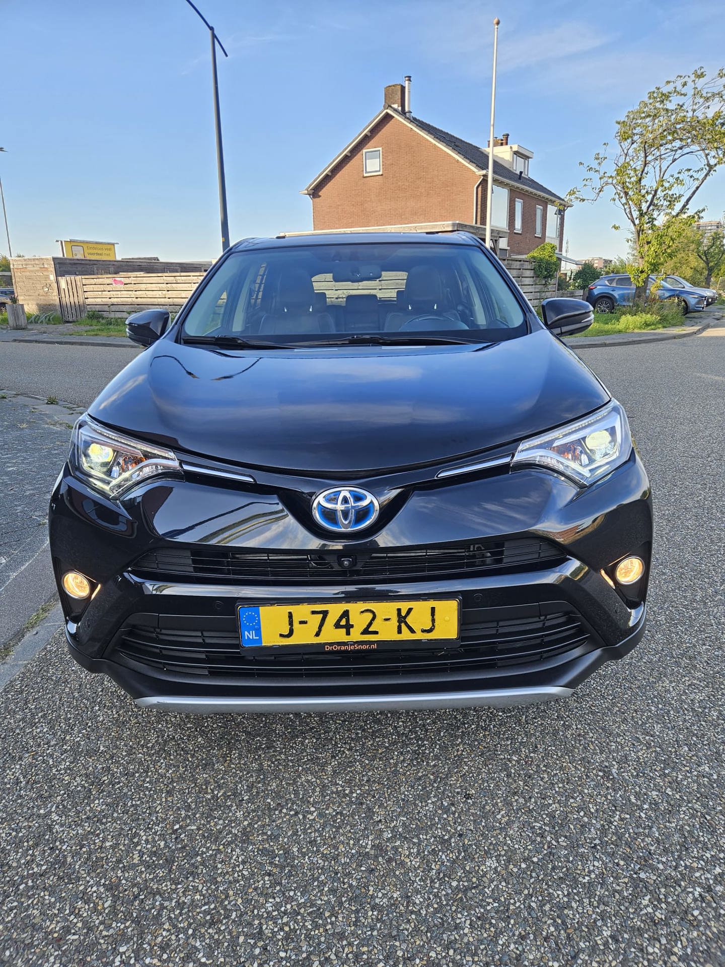 Foto van Toyota Toyota Rav4