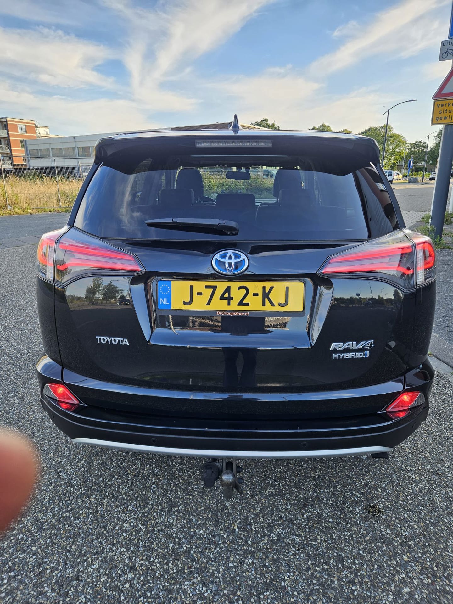 Foto van Toyota Toyota Rav4