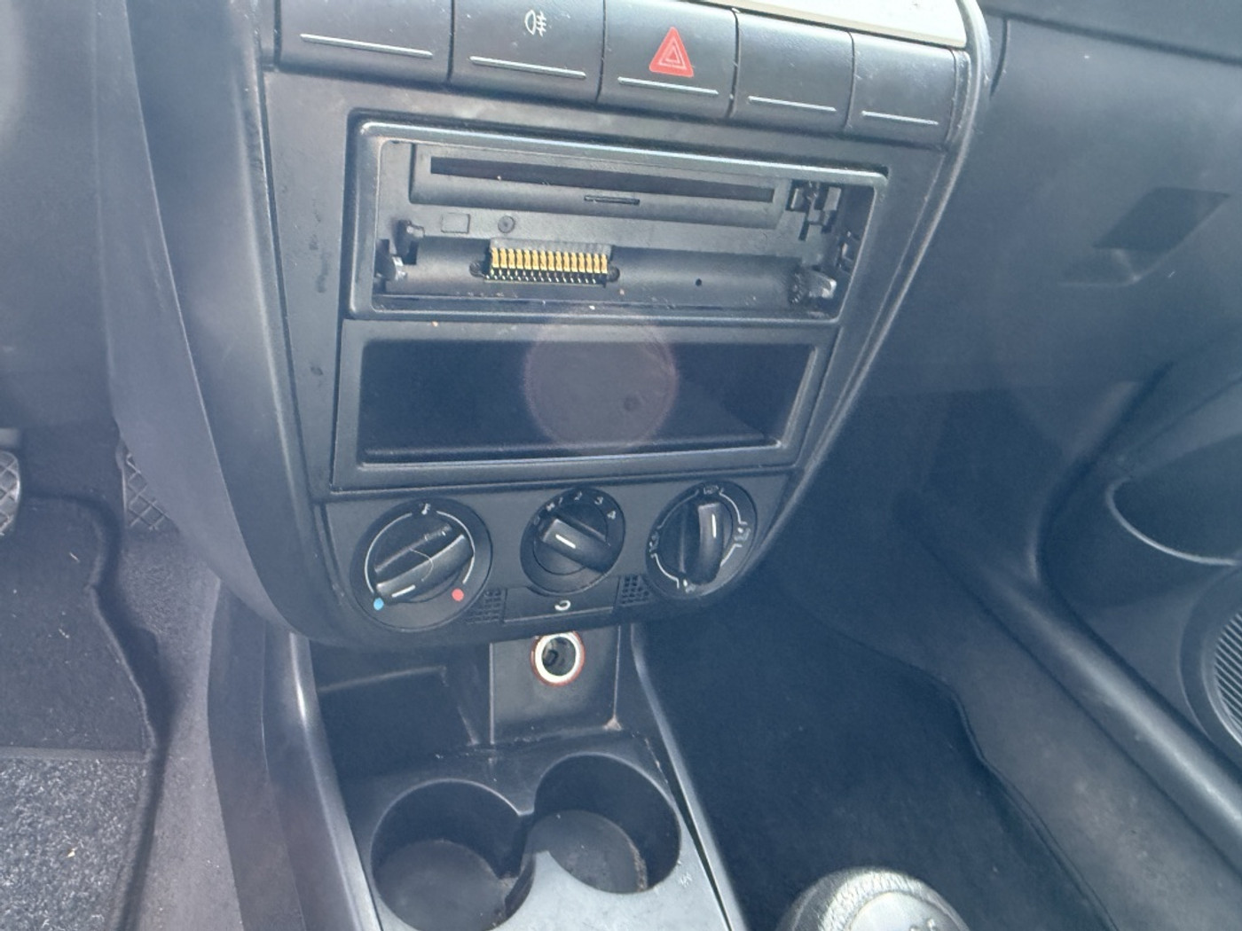 Foto van Volkswagen Fox
