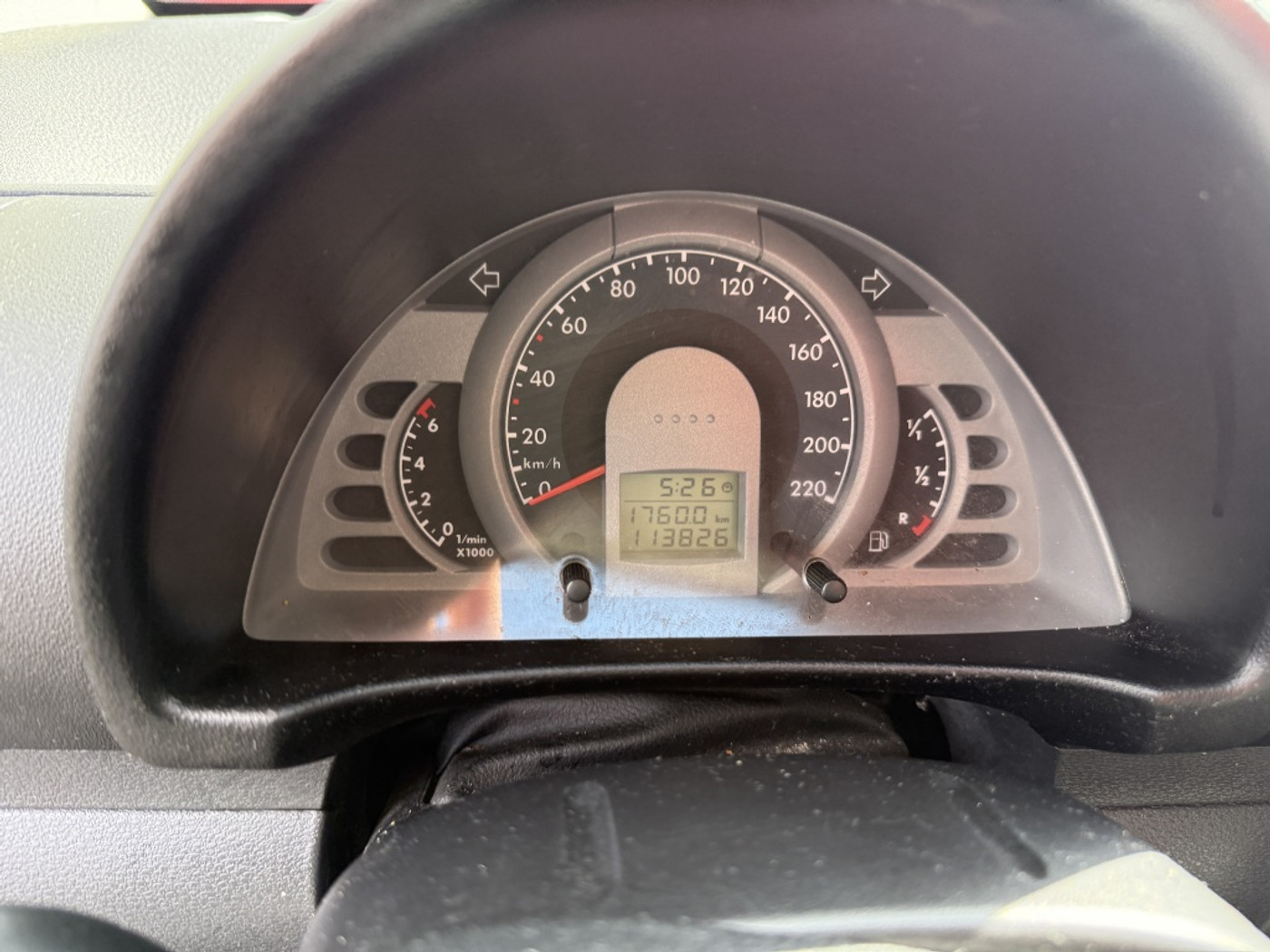 Foto van Volkswagen Fox