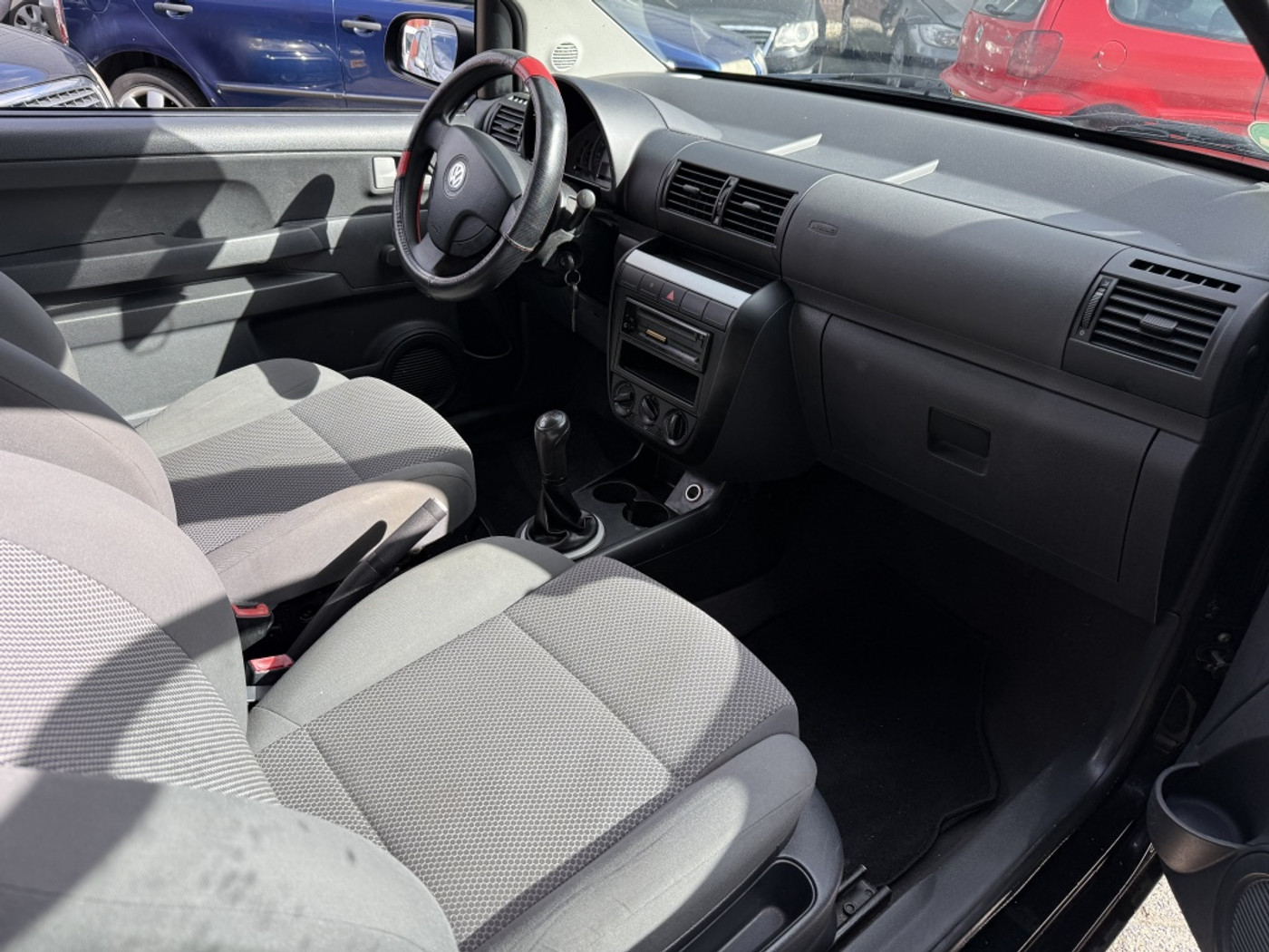 Foto van Volkswagen Fox