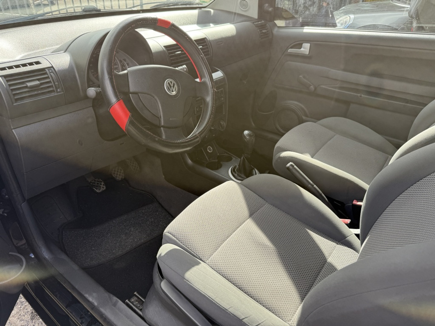Foto van Volkswagen Fox