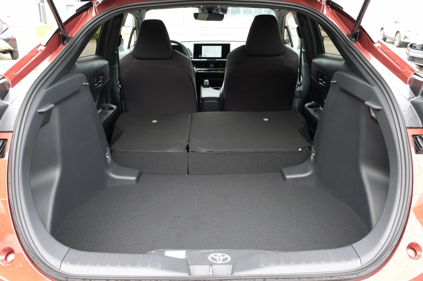 Foto van Toyota Toyota C-hr